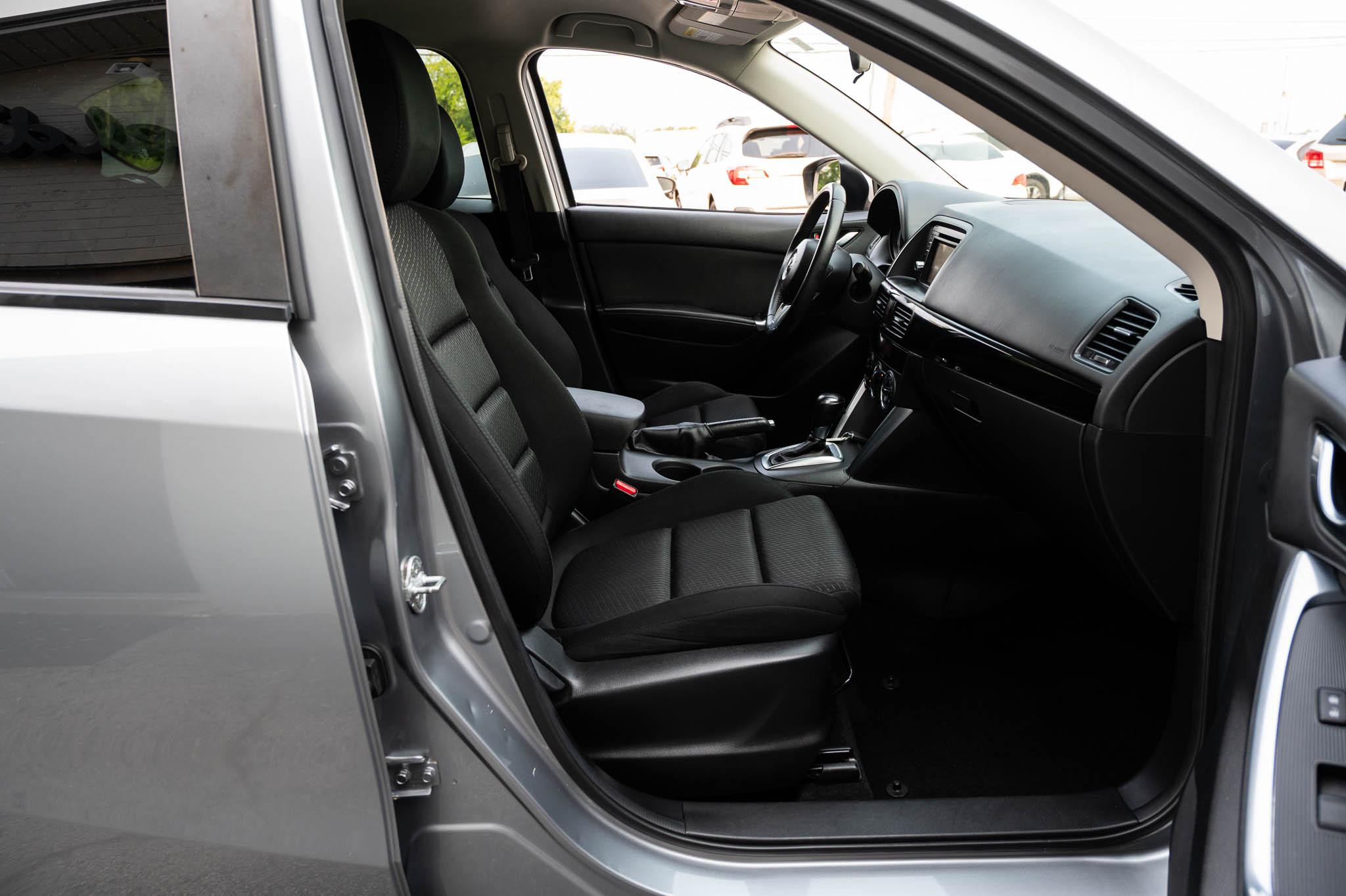 Mazda CX-5 Touring AWD 2015