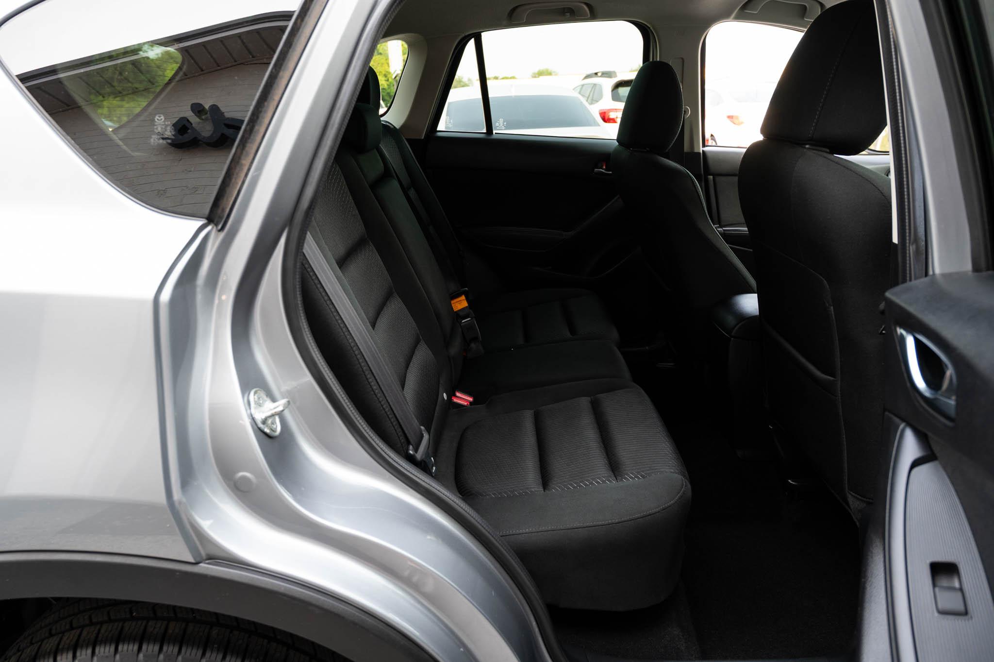Mazda CX-5 Touring AWD 2015