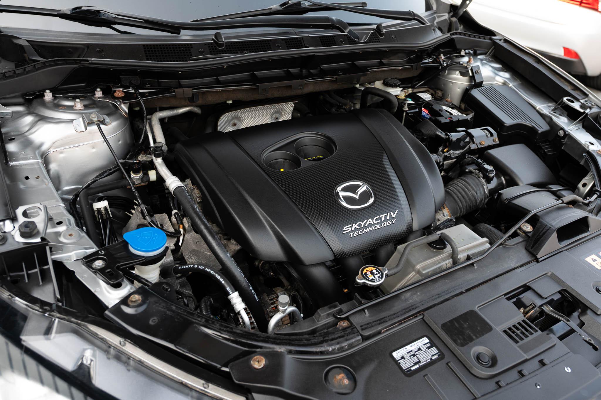 Mazda CX-5 Touring AWD 2015