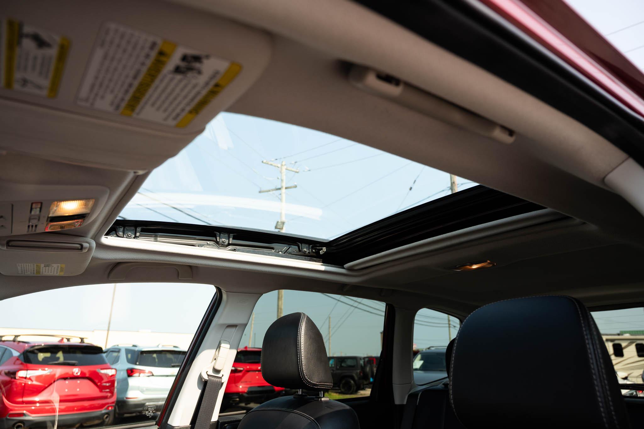 Subaru Forester 2.5i Touring 2017