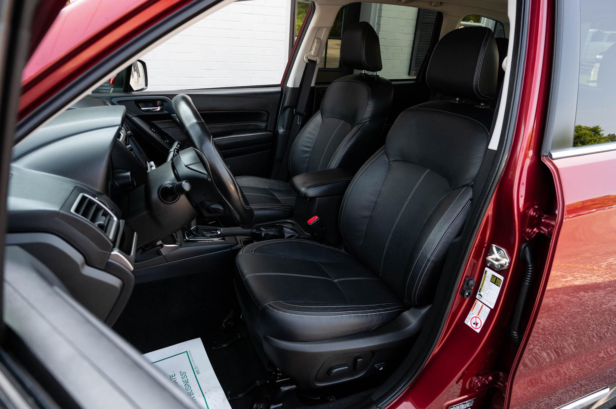 Subaru Forester 2.5i Touring 2017