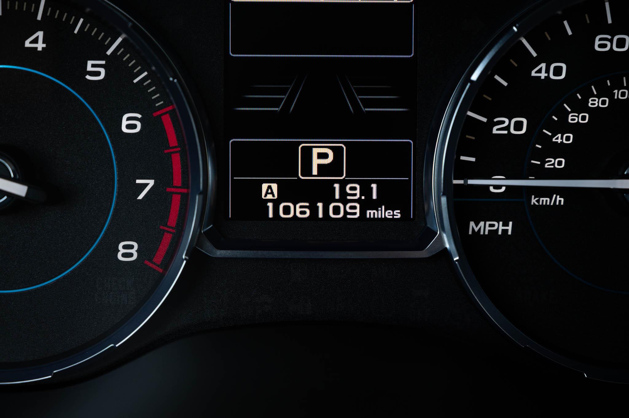 Subaru Forester 2.5i Touring 2017