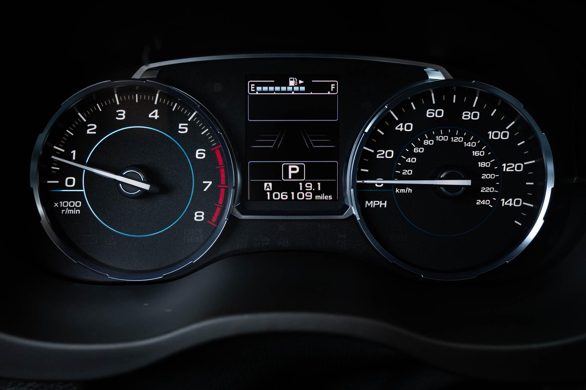 Subaru Forester 2.5i Touring 2017