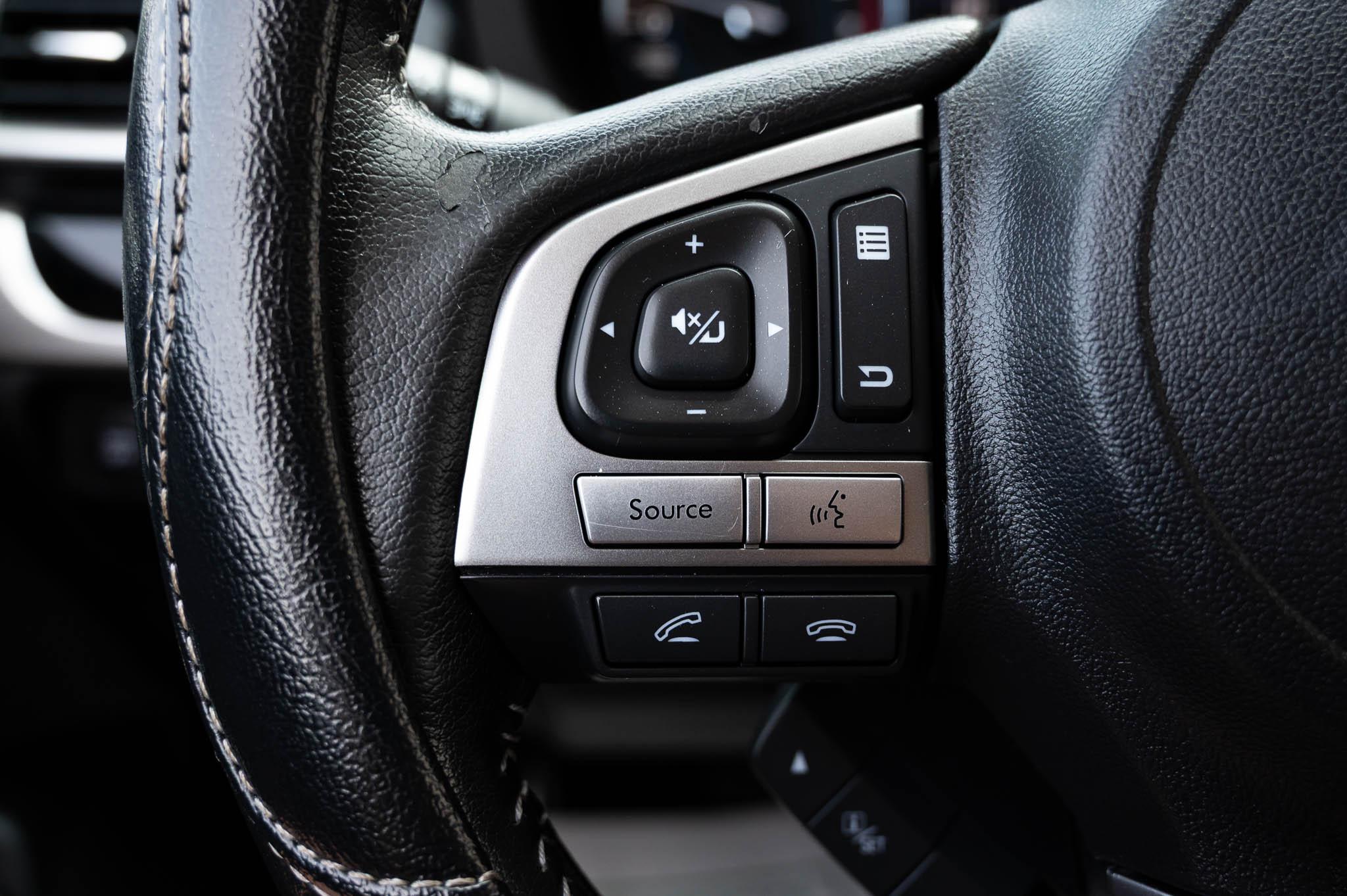 Subaru Forester 2.5i Touring 2017