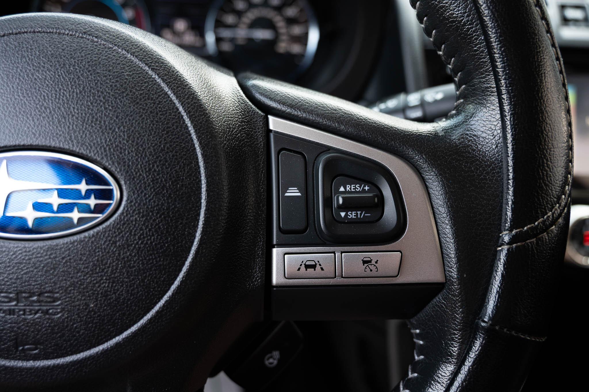Subaru Forester 2.5i Touring 2017