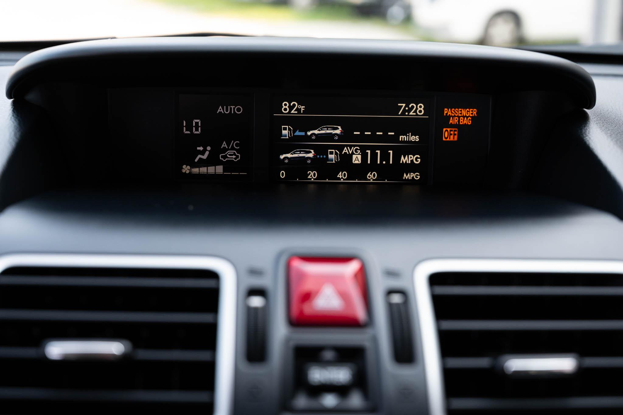 Subaru Forester 2.5i Touring 2017