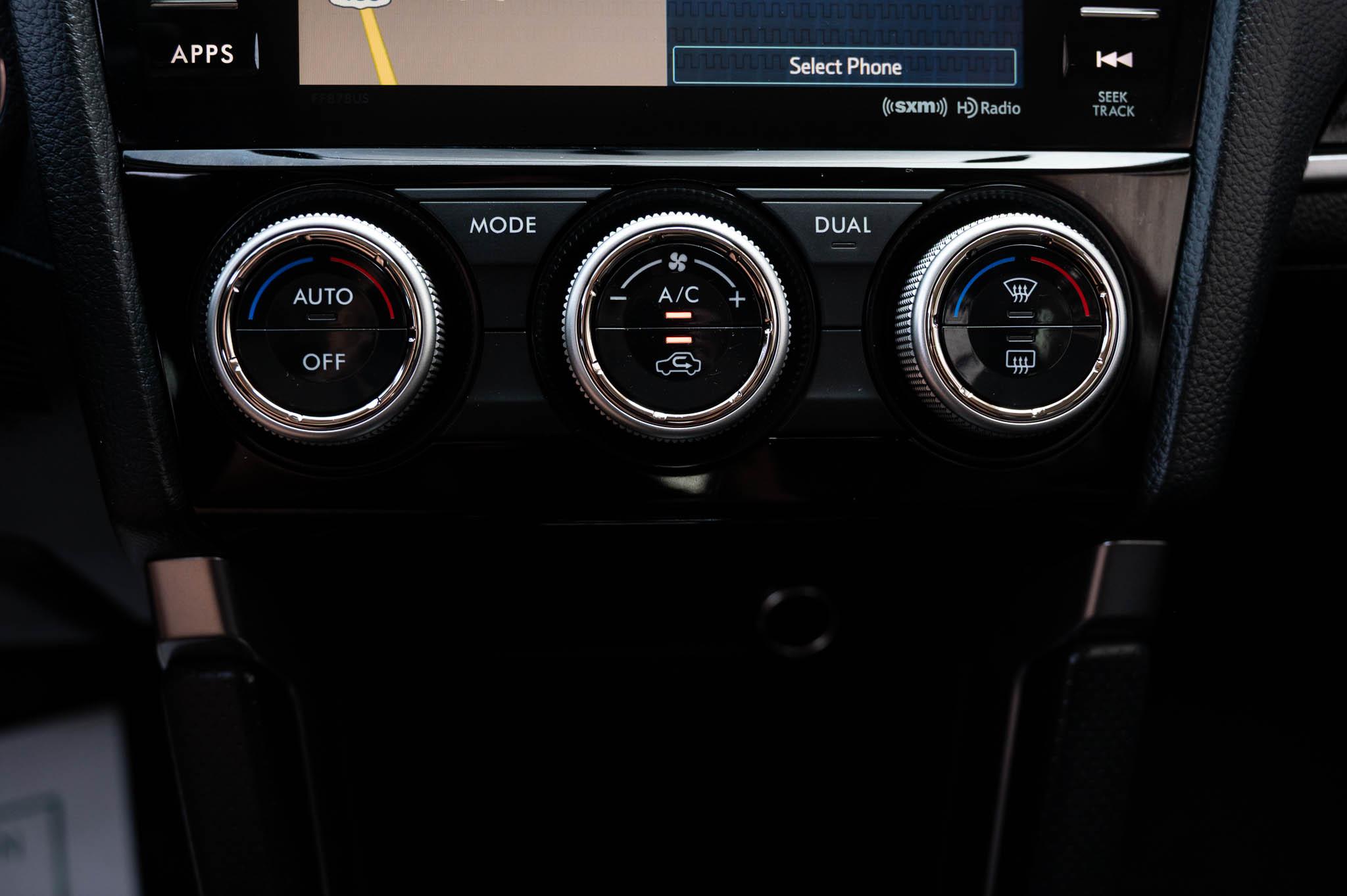Subaru Forester 2.5i Touring 2017