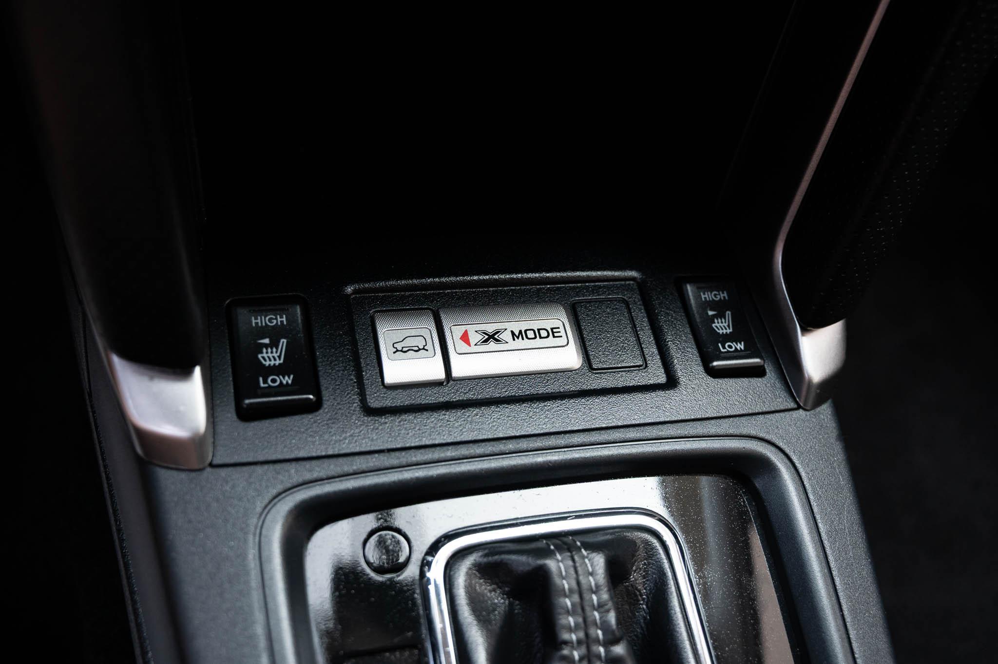 Subaru Forester 2.5i Touring 2017
