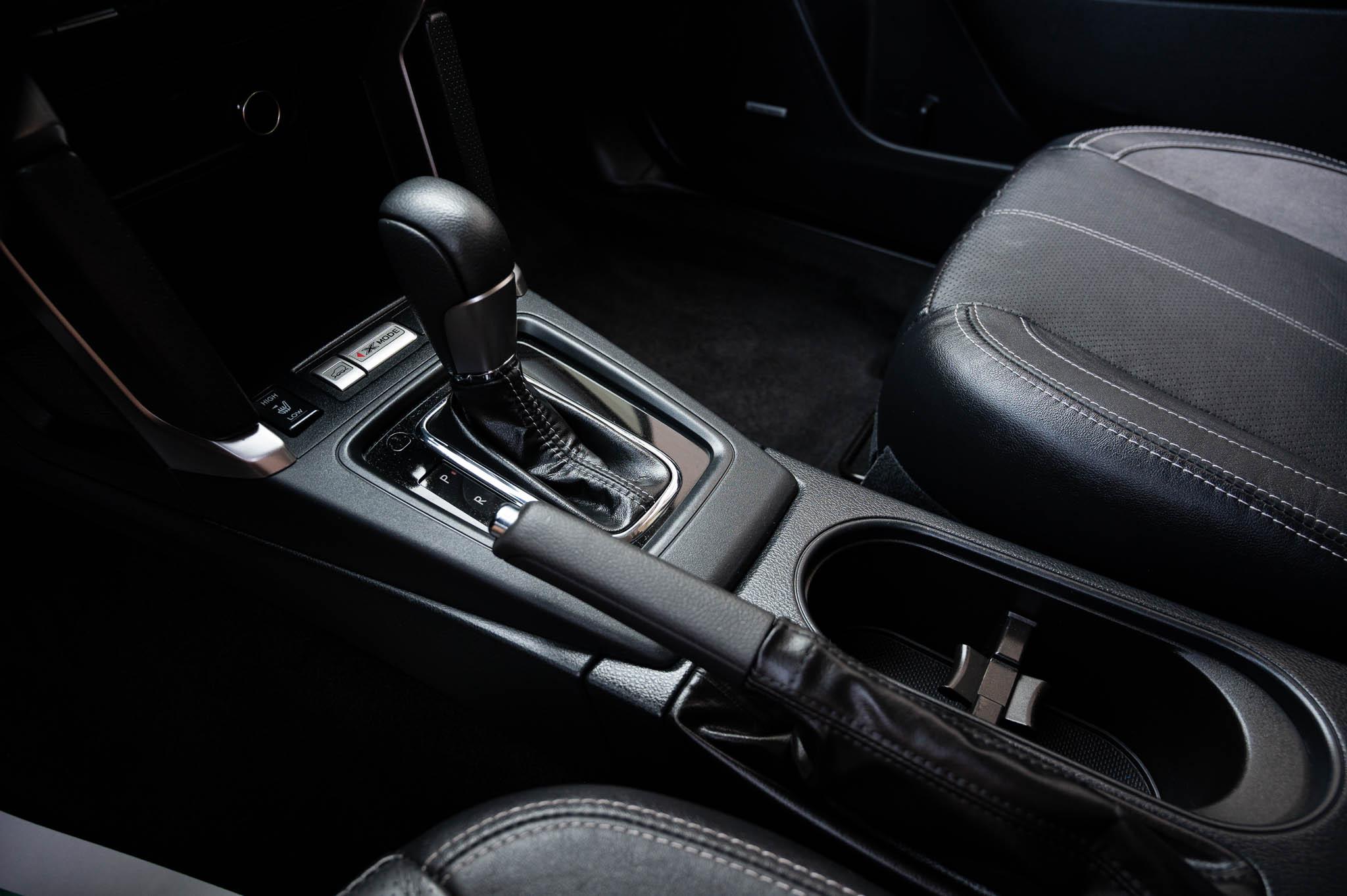 Subaru Forester 2.5i Touring 2017