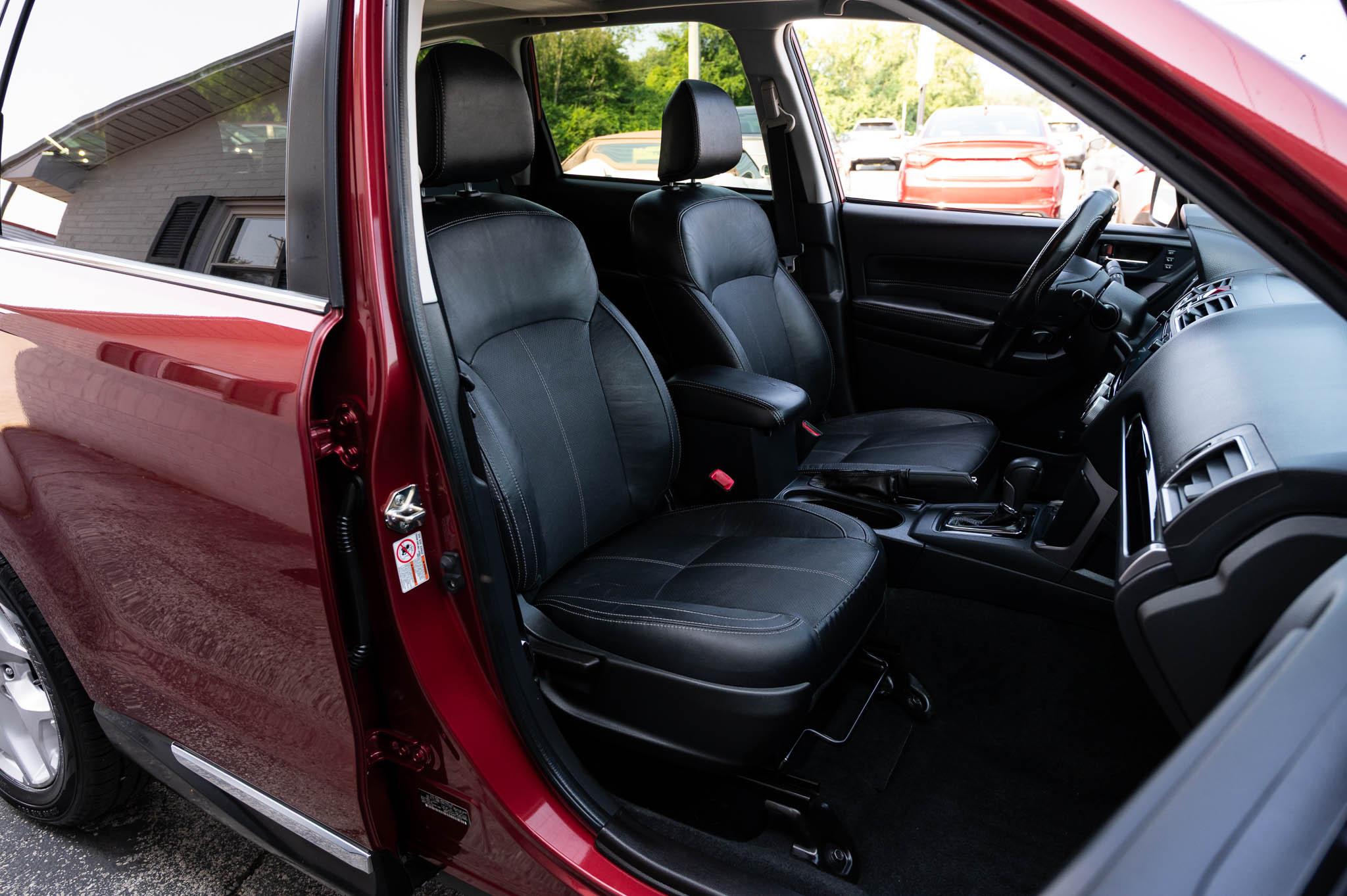 Subaru Forester 2.5i Touring 2017