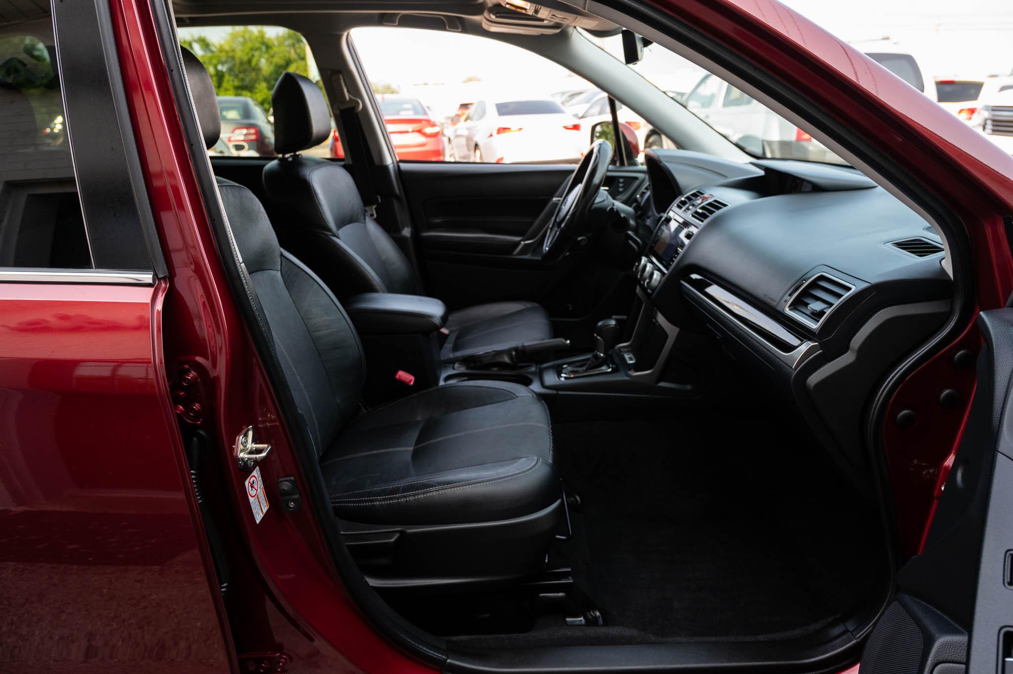 Subaru Forester 2.5i Touring 2017