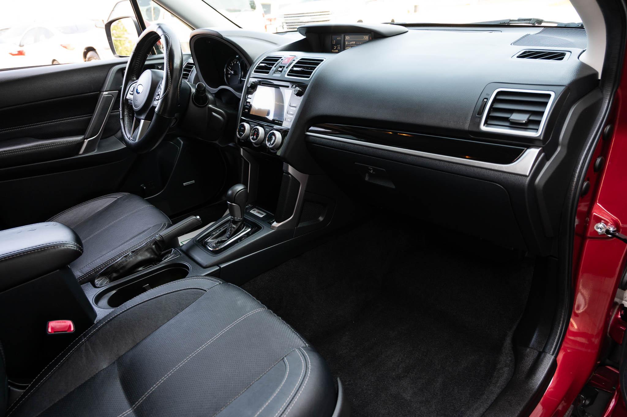Subaru Forester 2.5i Touring 2017
