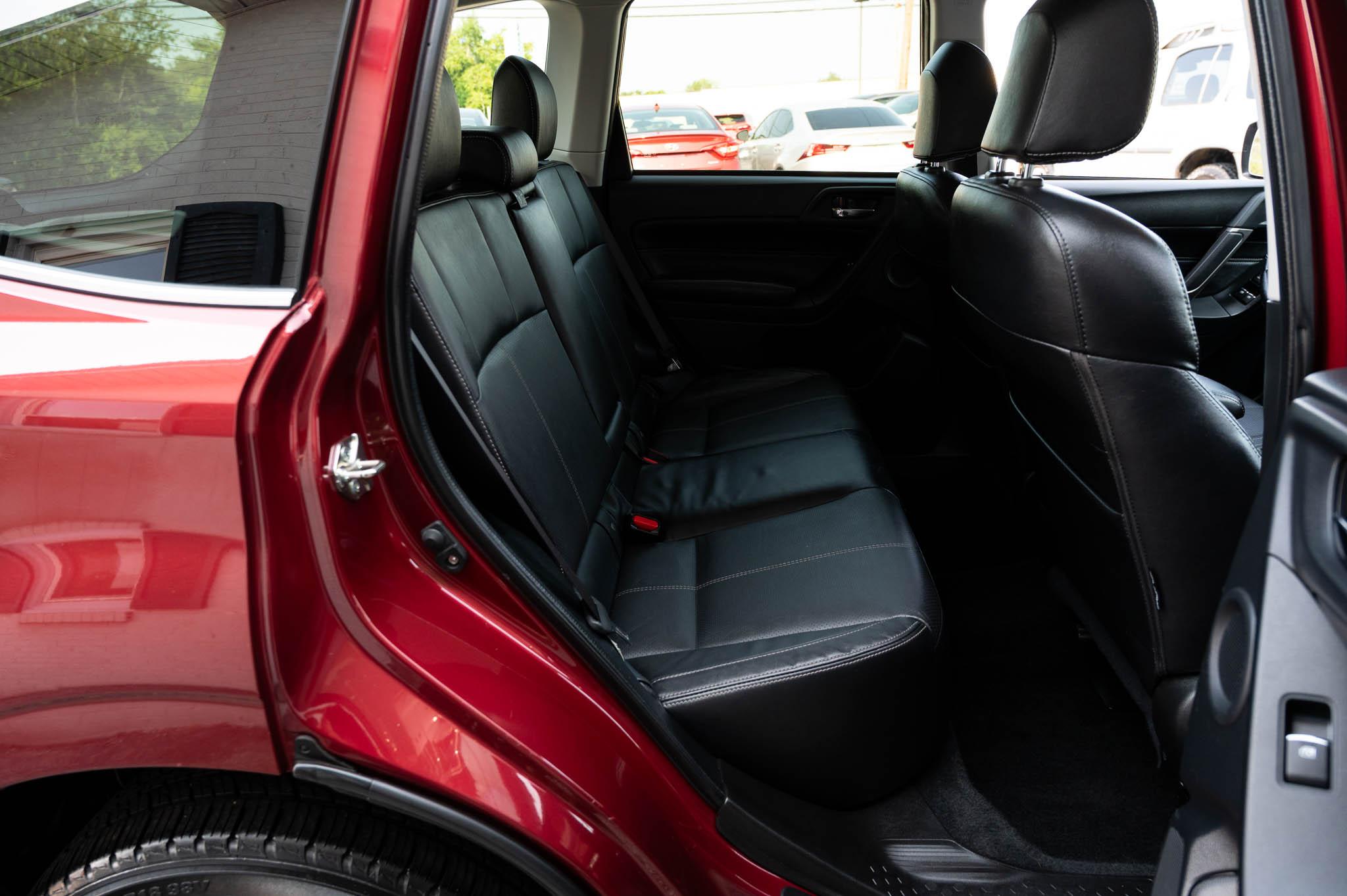 Subaru Forester 2.5i Touring 2017