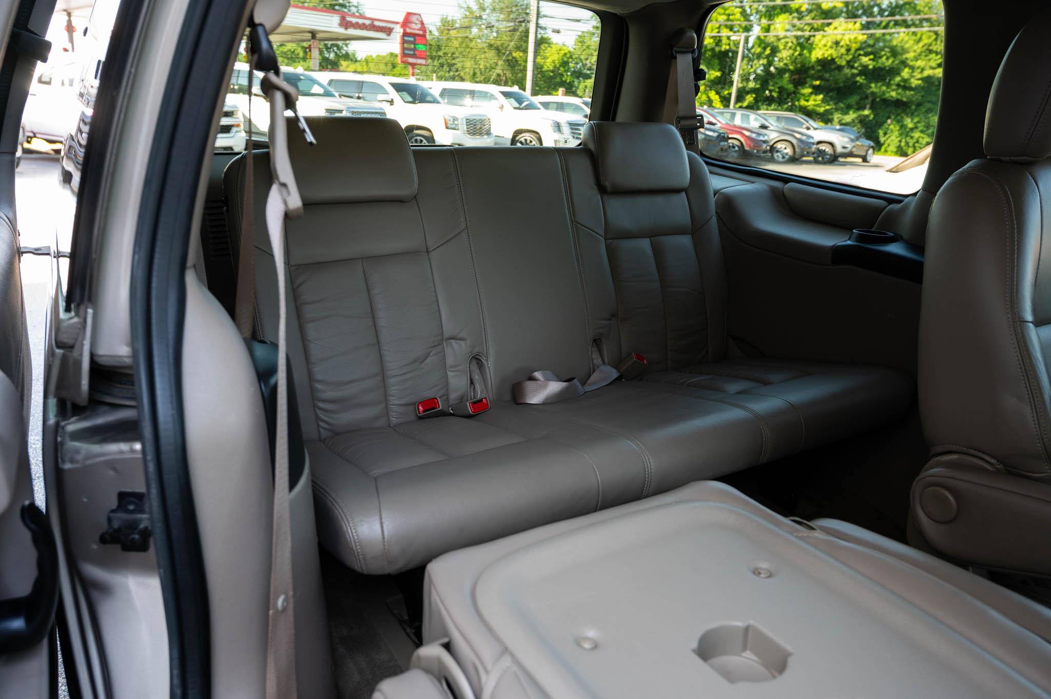 Oldsmobile Silhouette GL 2002