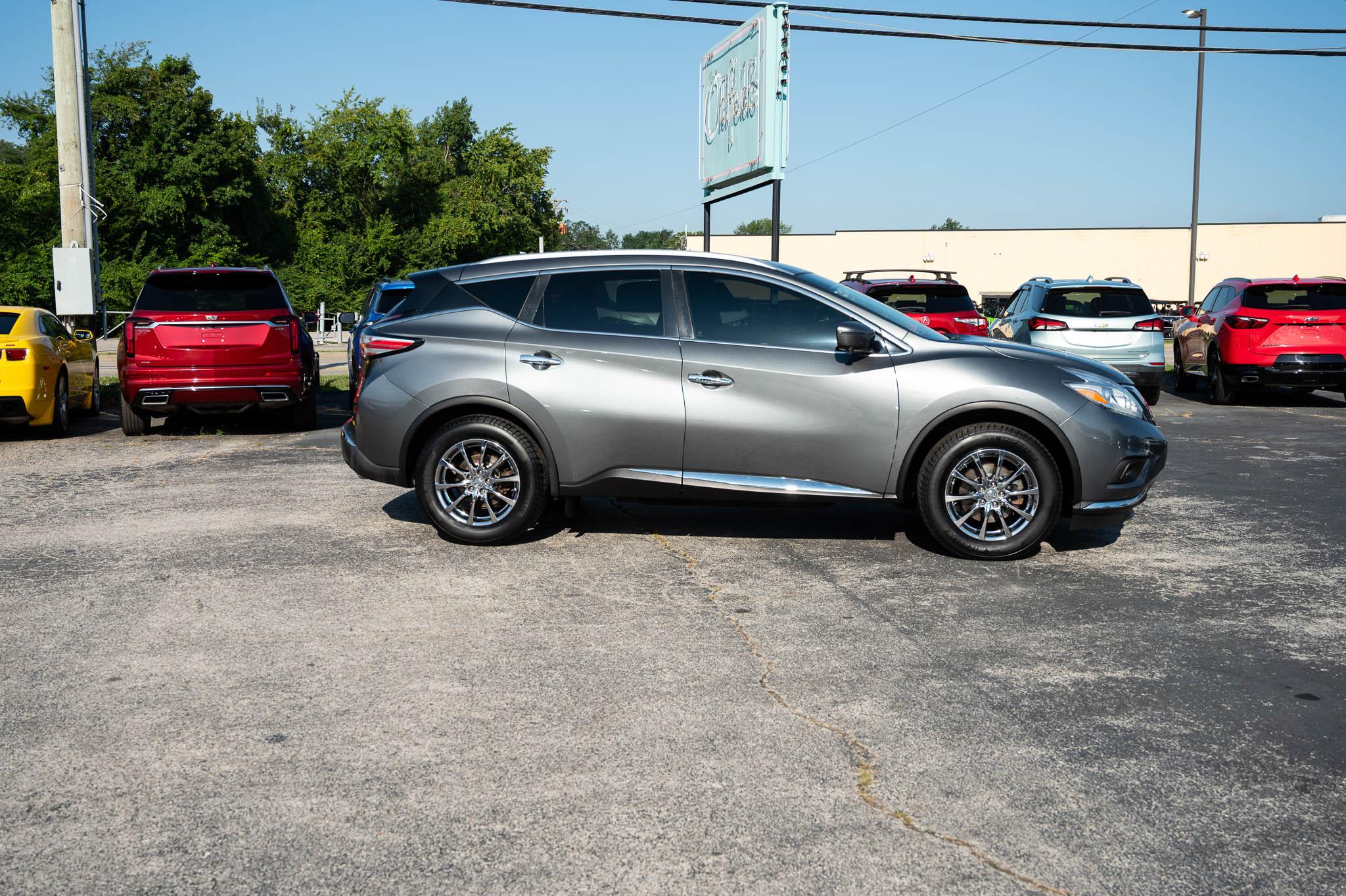 Nissan Murano SL AWD 2016