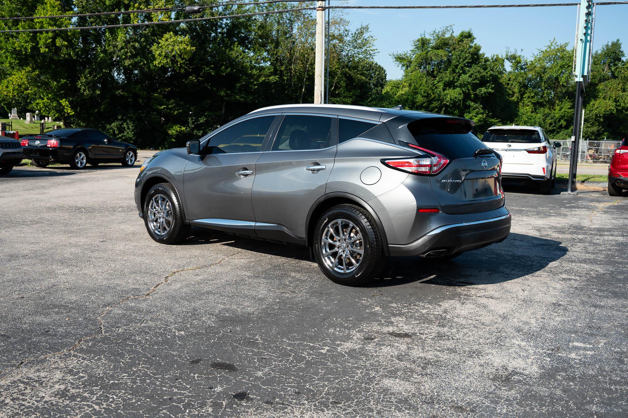 Nissan Murano SL AWD 2016