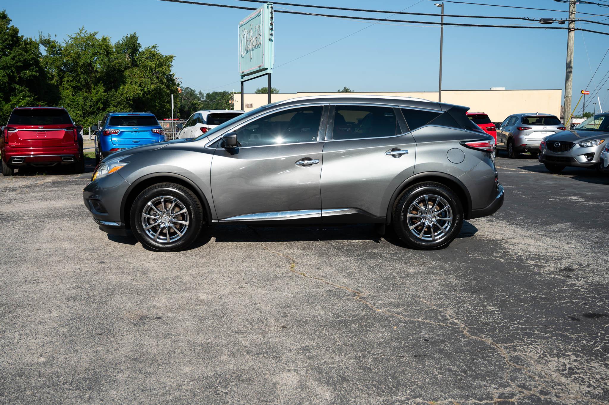 Nissan Murano SL AWD 2016