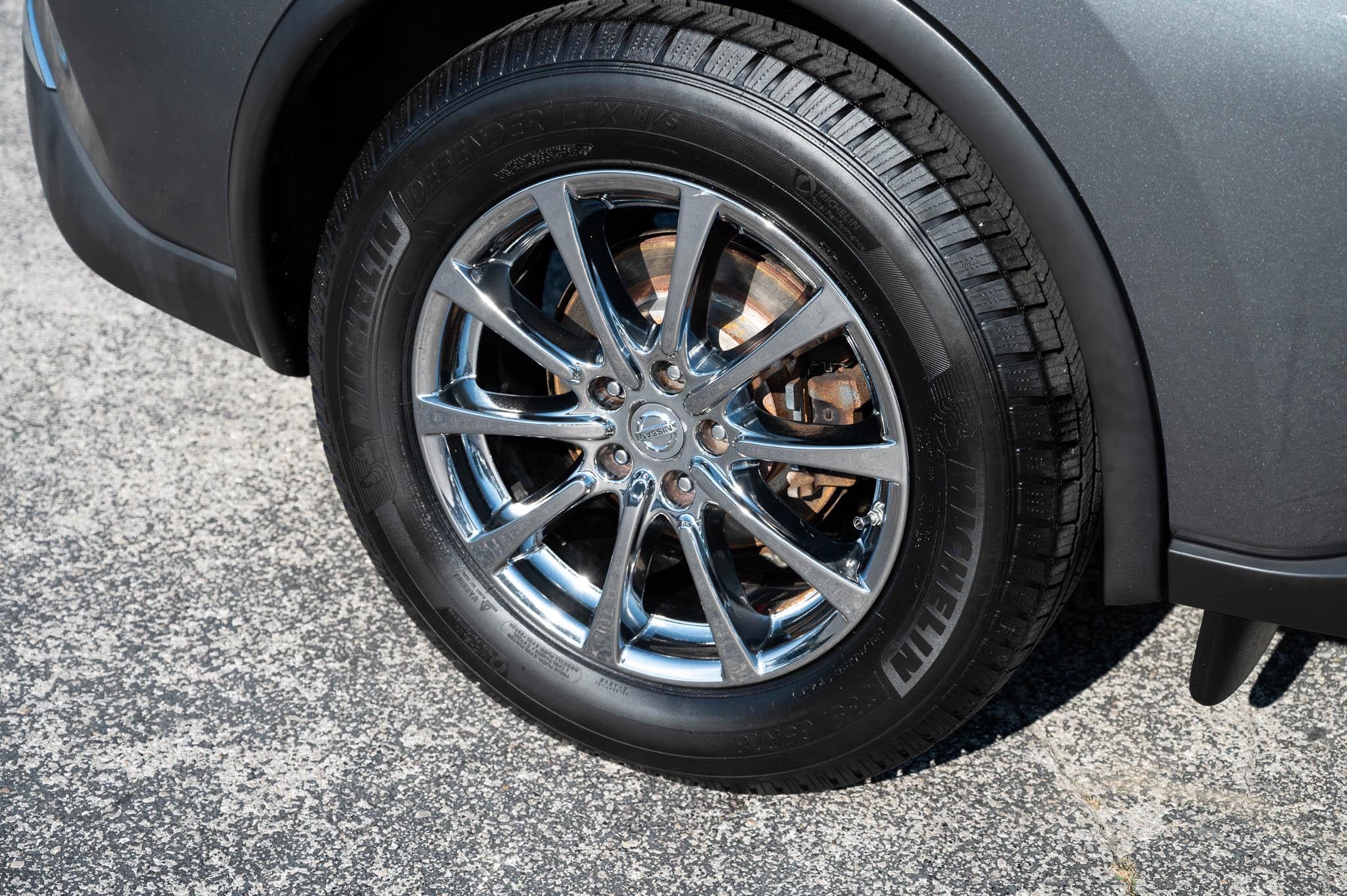 Nissan Murano SL AWD 2016