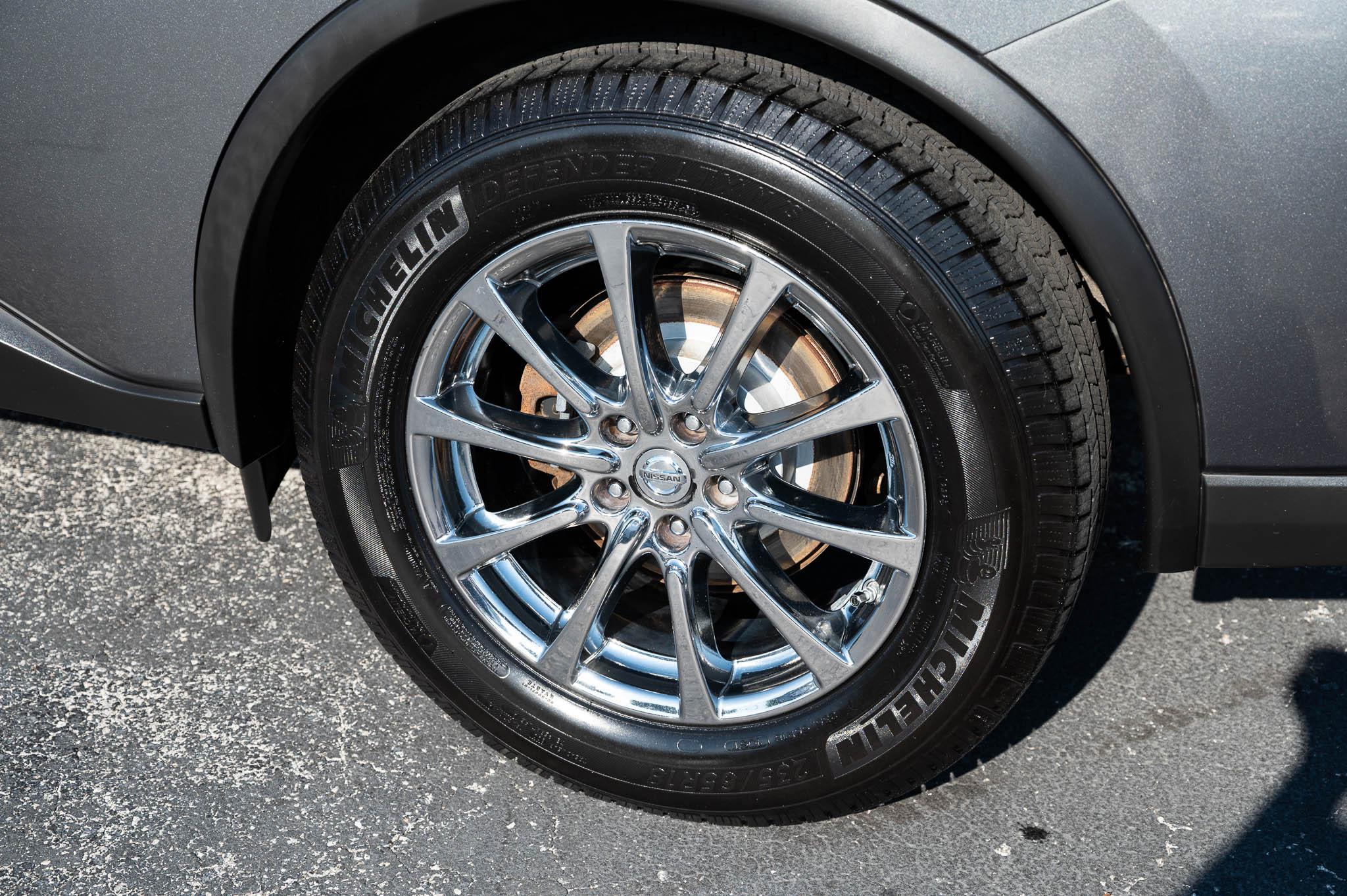 Nissan Murano SL AWD 2016