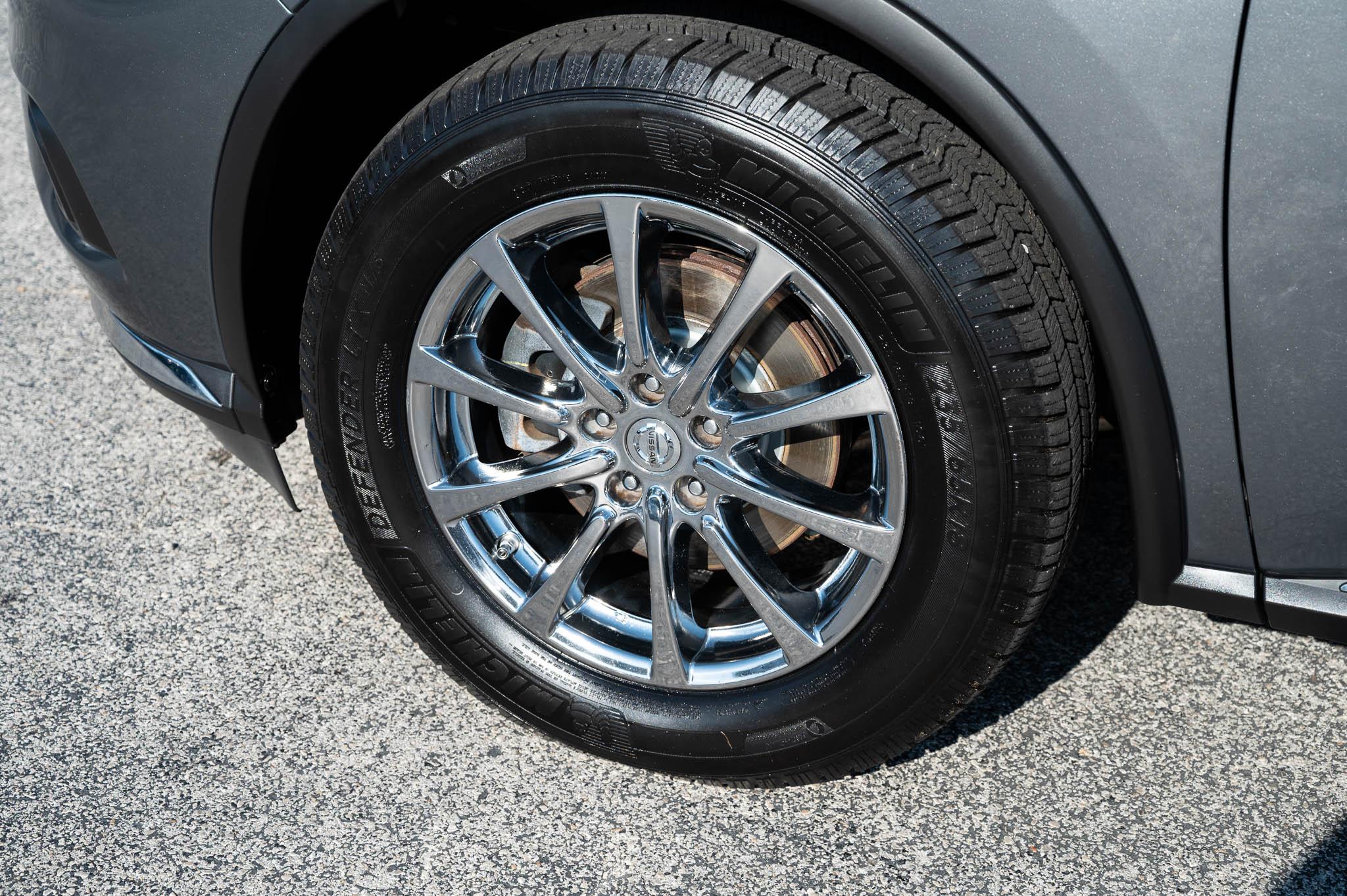 Nissan Murano SL AWD 2016