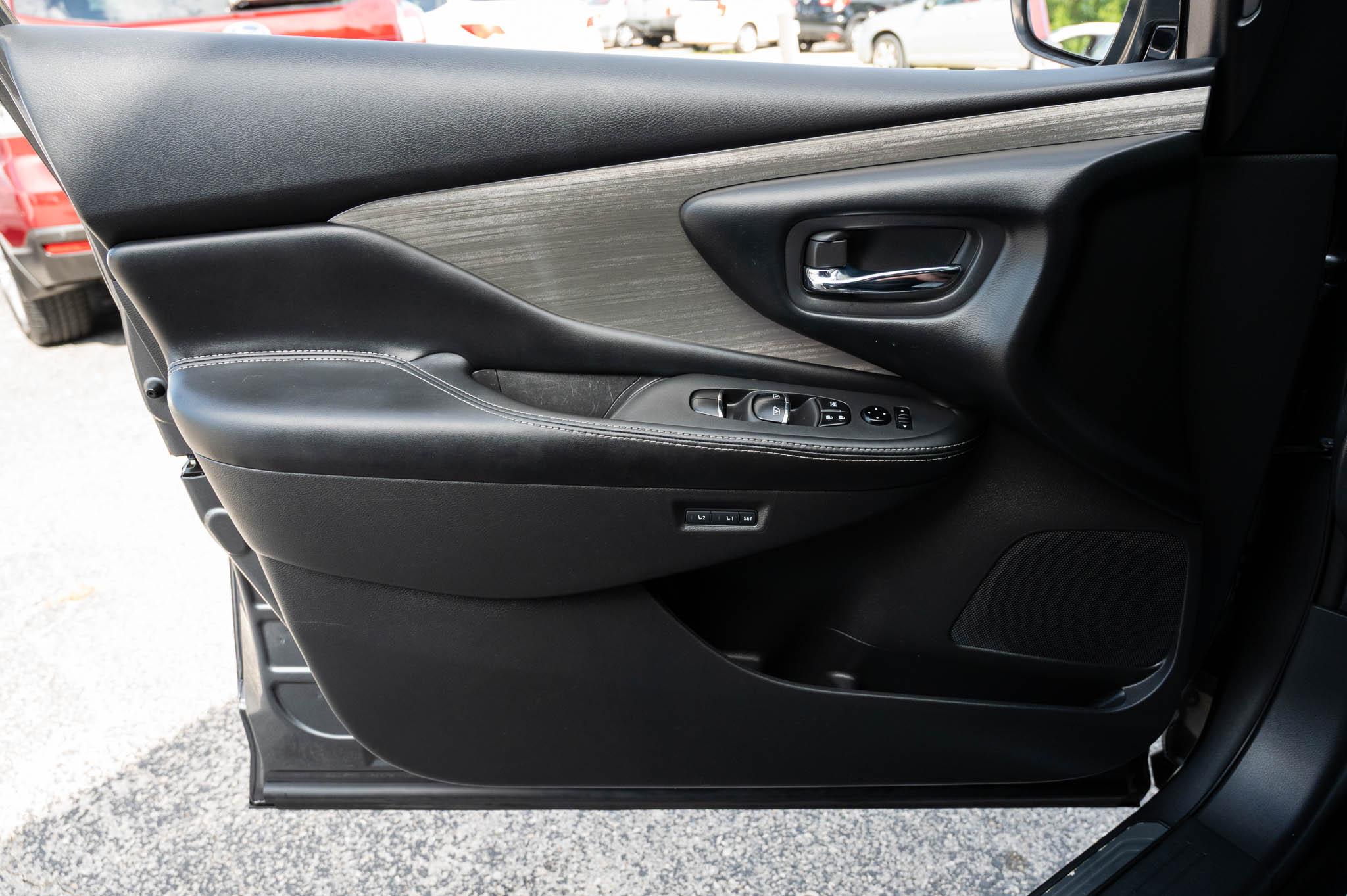 Nissan Murano SL AWD 2016
