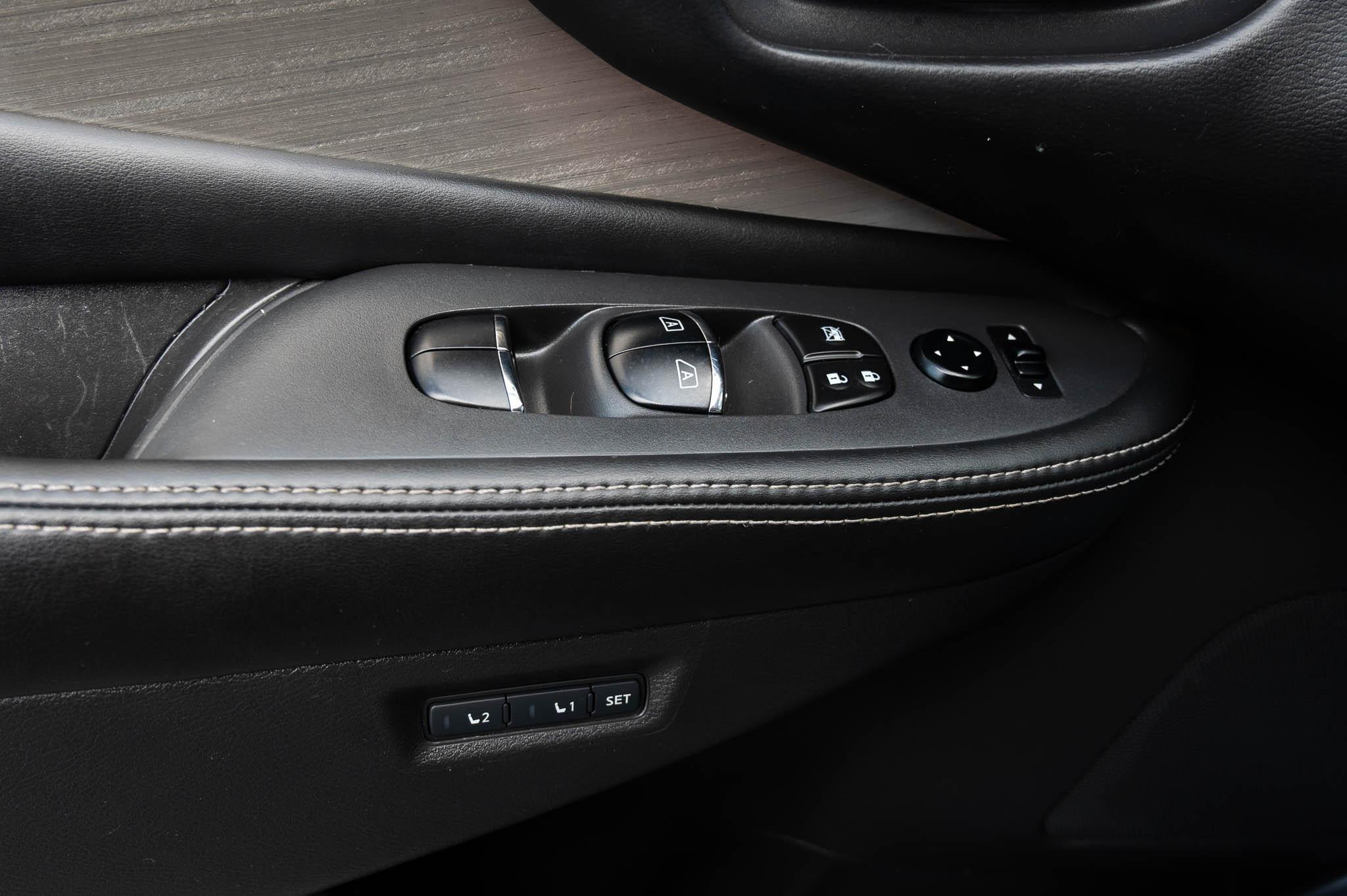 Nissan Murano SL AWD 2016