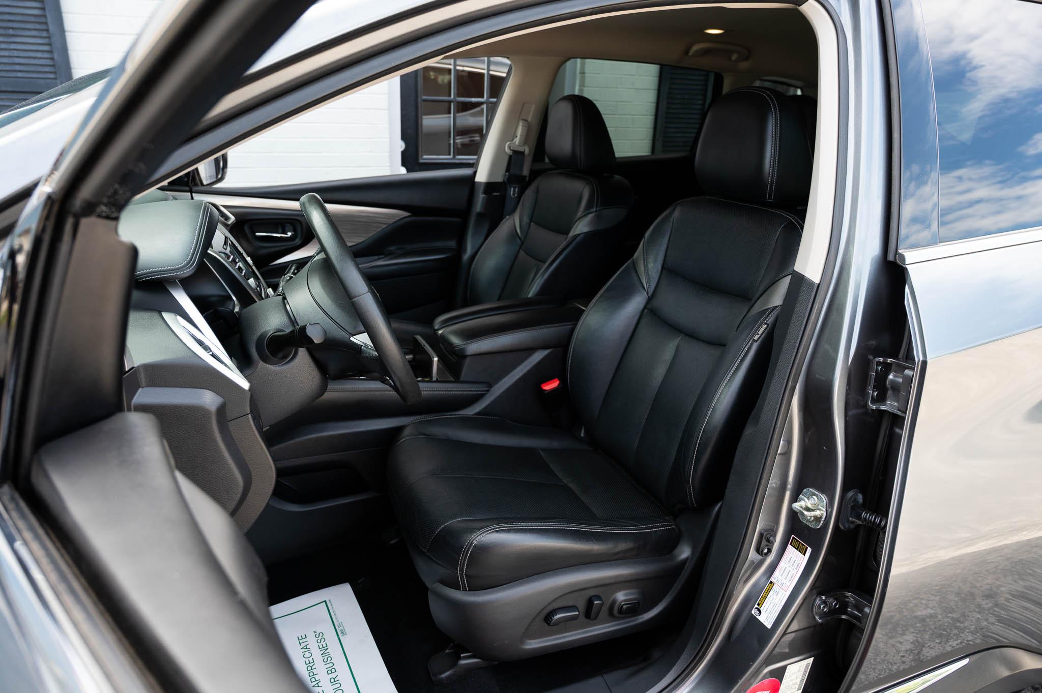 Nissan Murano SL AWD 2016