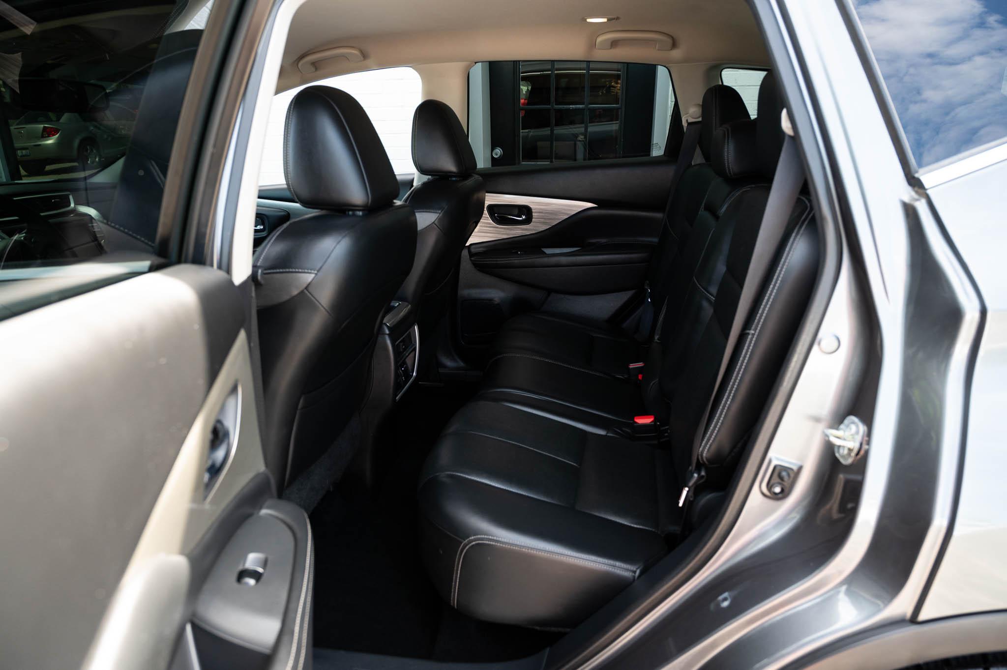 Nissan Murano SL AWD 2016
