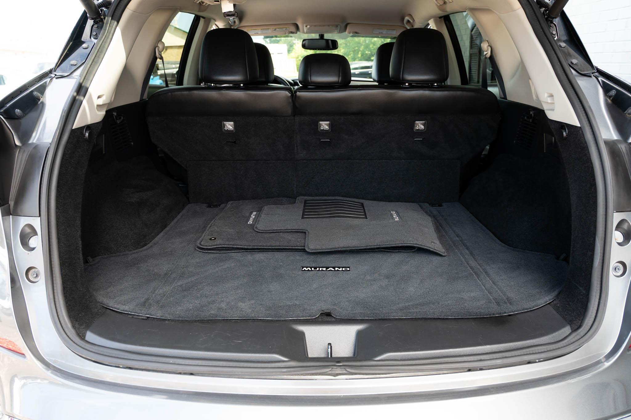 Nissan Murano SL AWD 2016