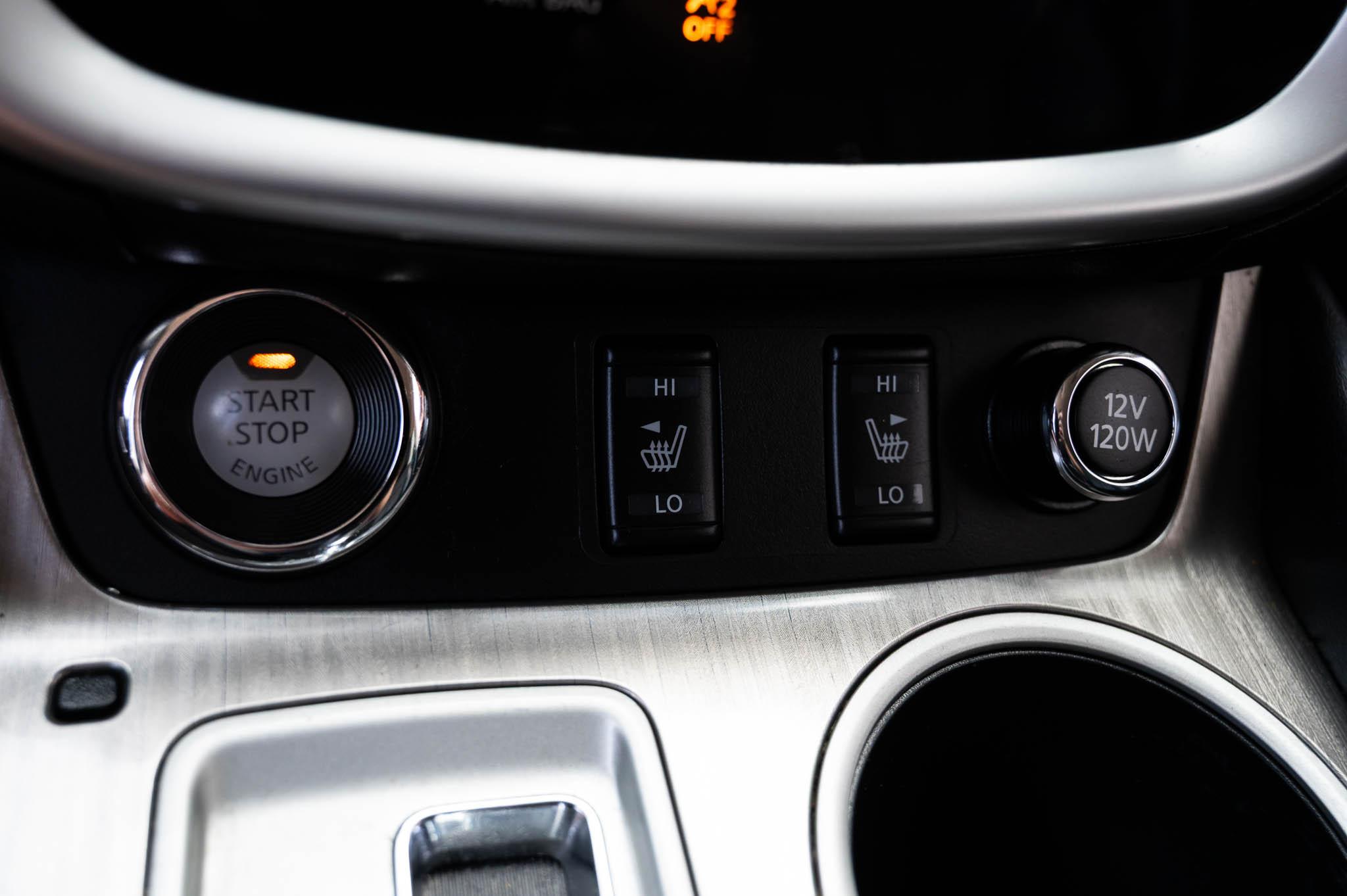 Nissan Murano SL AWD 2016