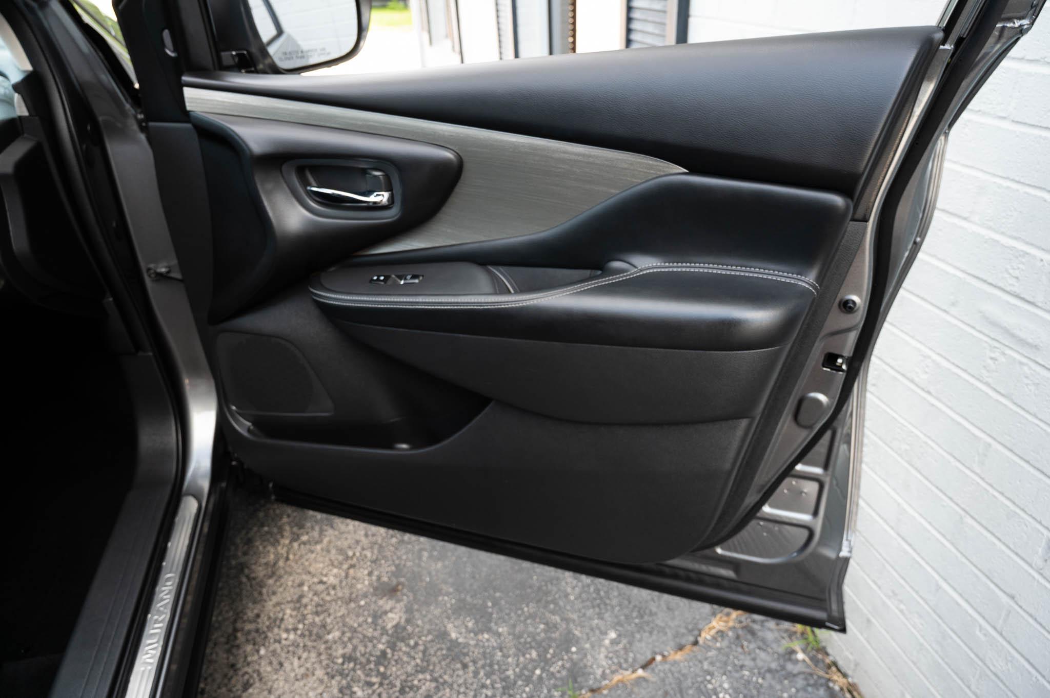 Nissan Murano SL AWD 2016