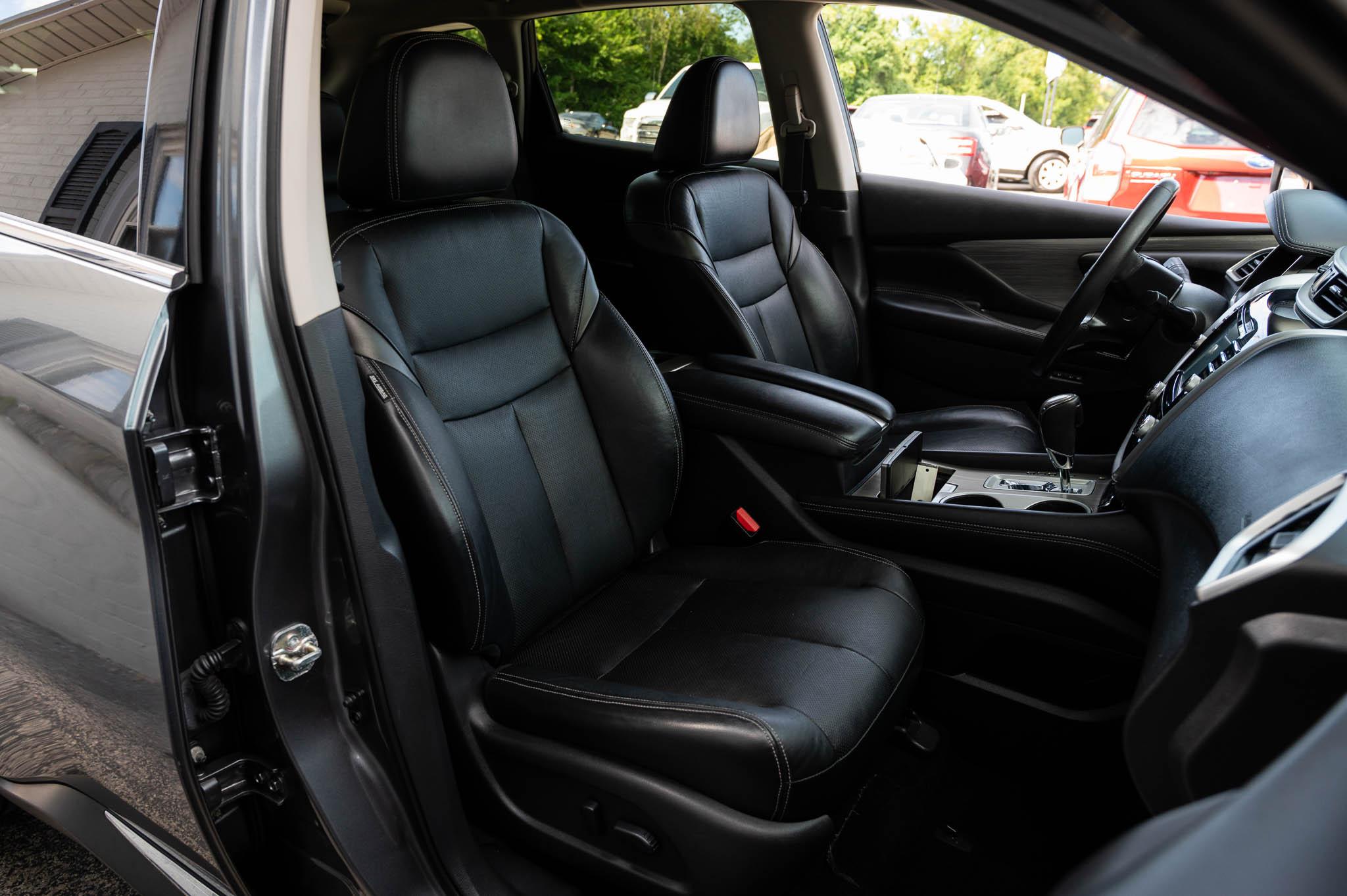 Nissan Murano SL AWD 2016
