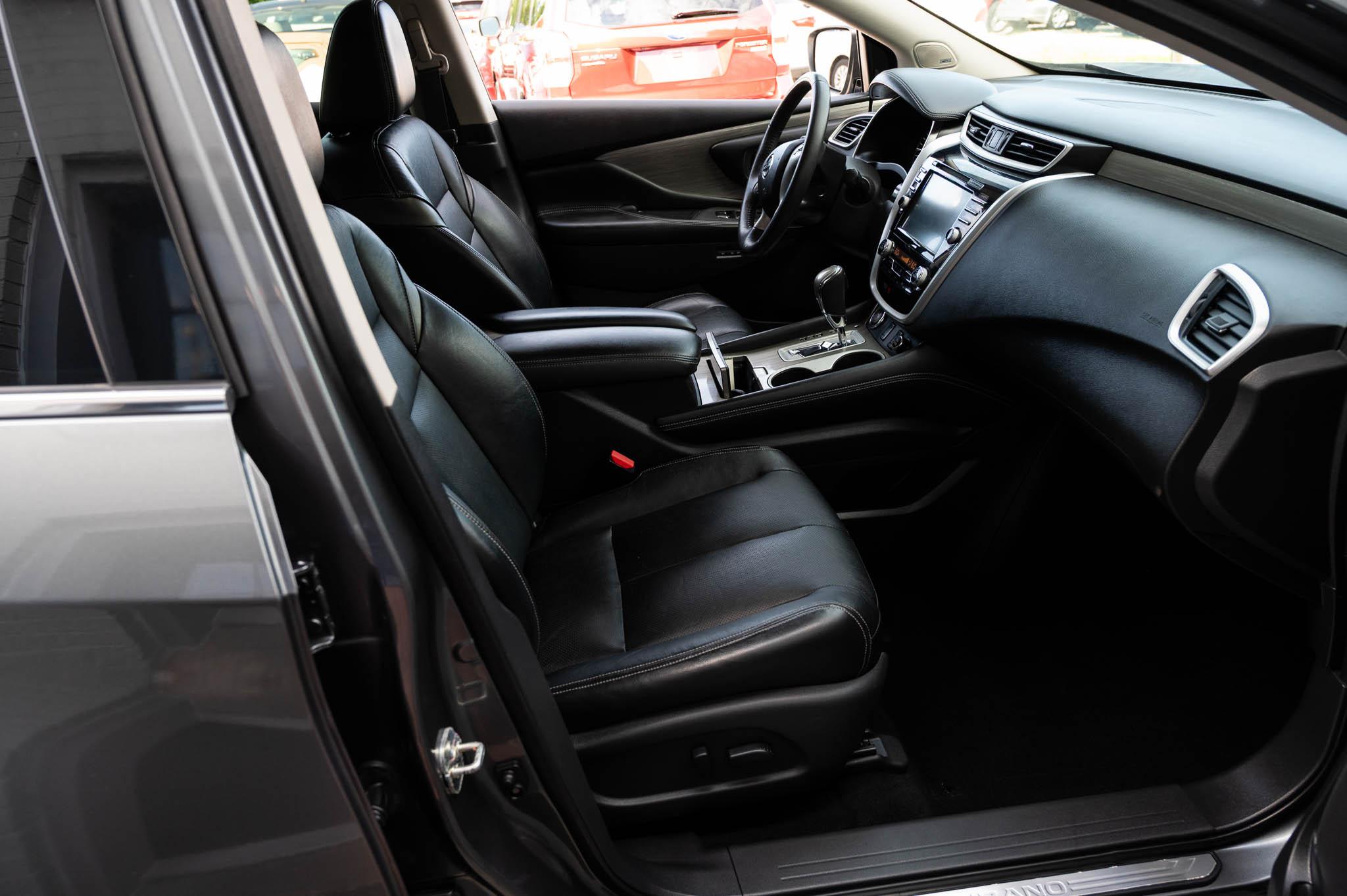 Nissan Murano SL AWD 2016