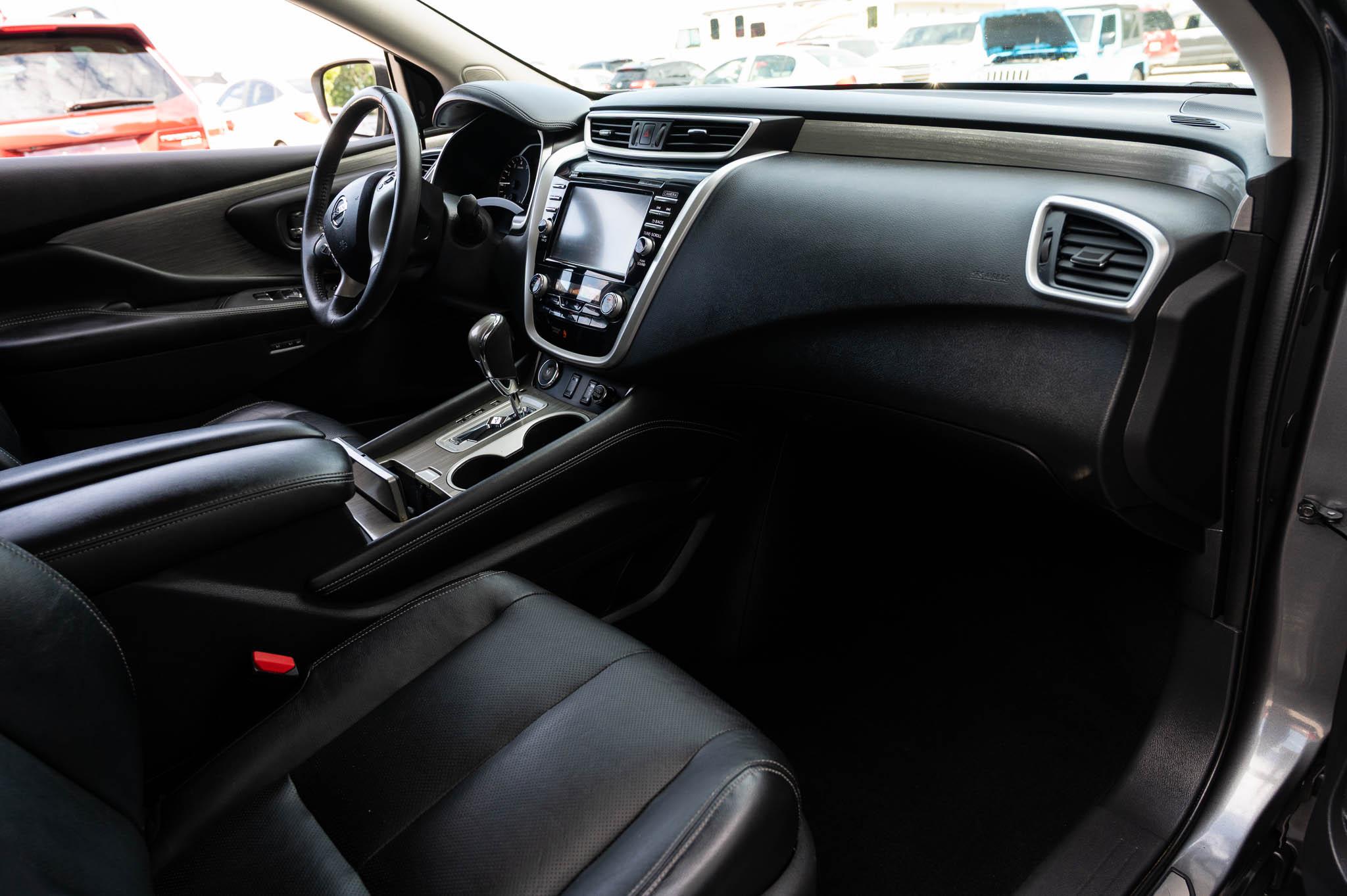 Nissan Murano SL AWD 2016