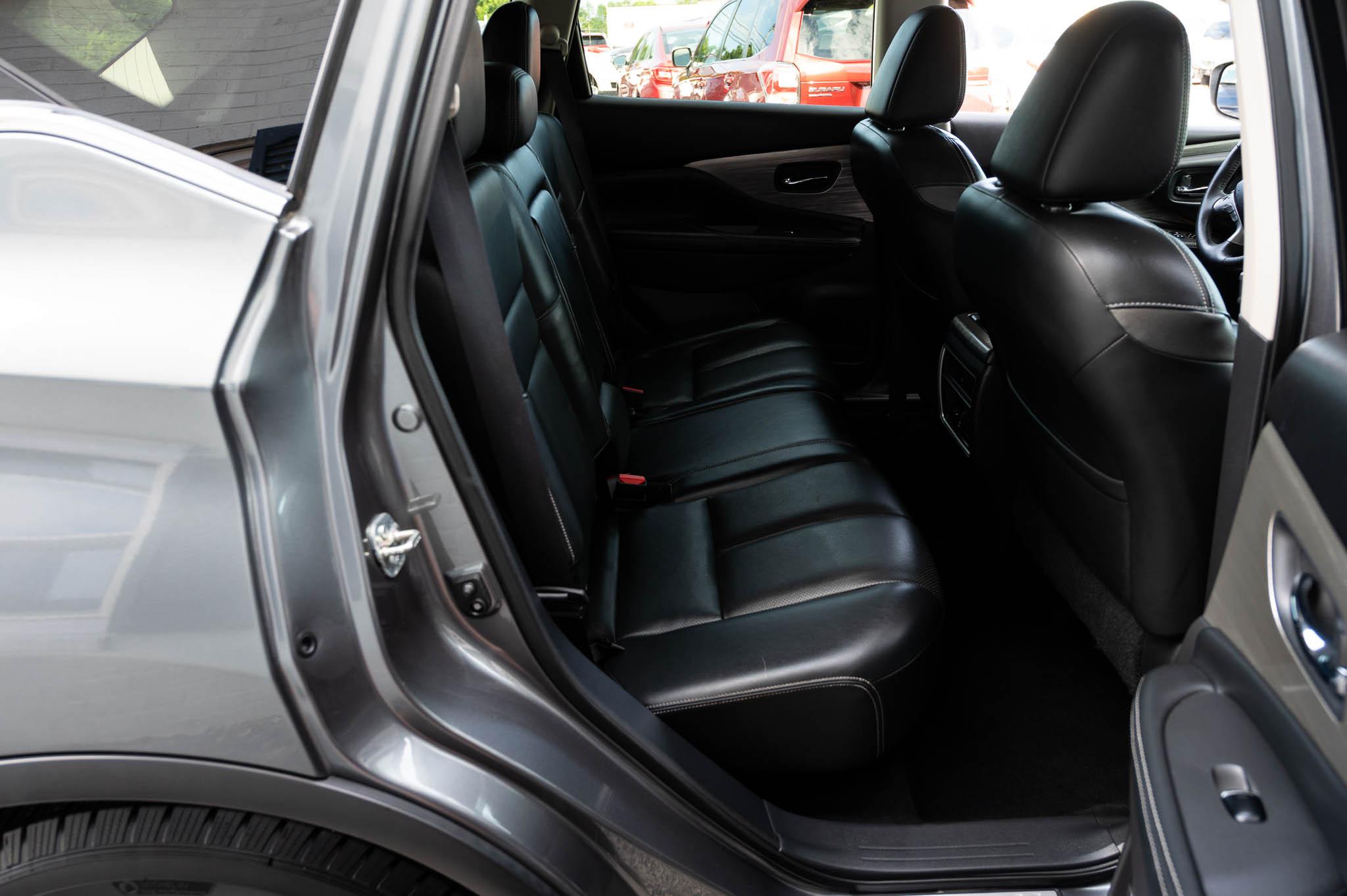 Nissan Murano SL AWD 2016