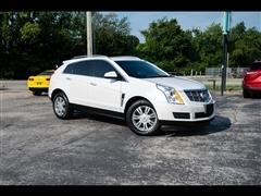 2011 Cadillac SRX 