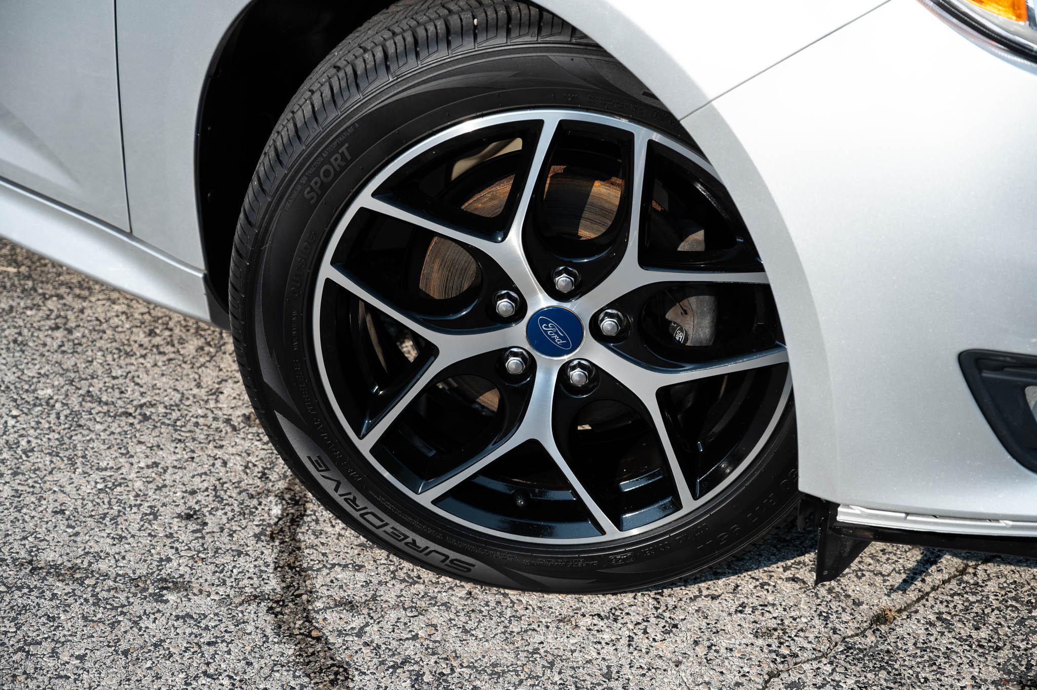 Ford Focus SE Hatch 2016