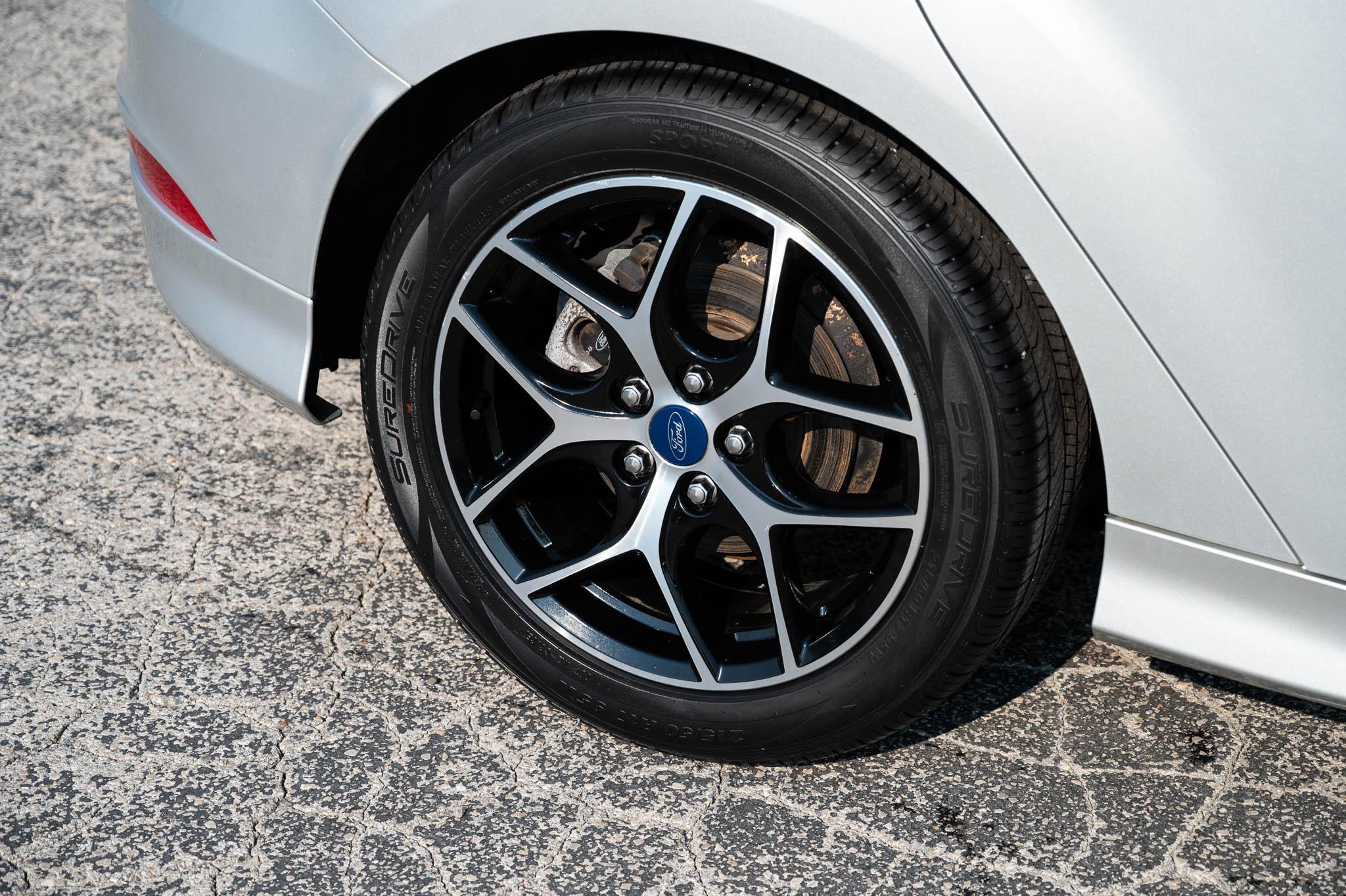 Ford Focus SE Hatch 2016
