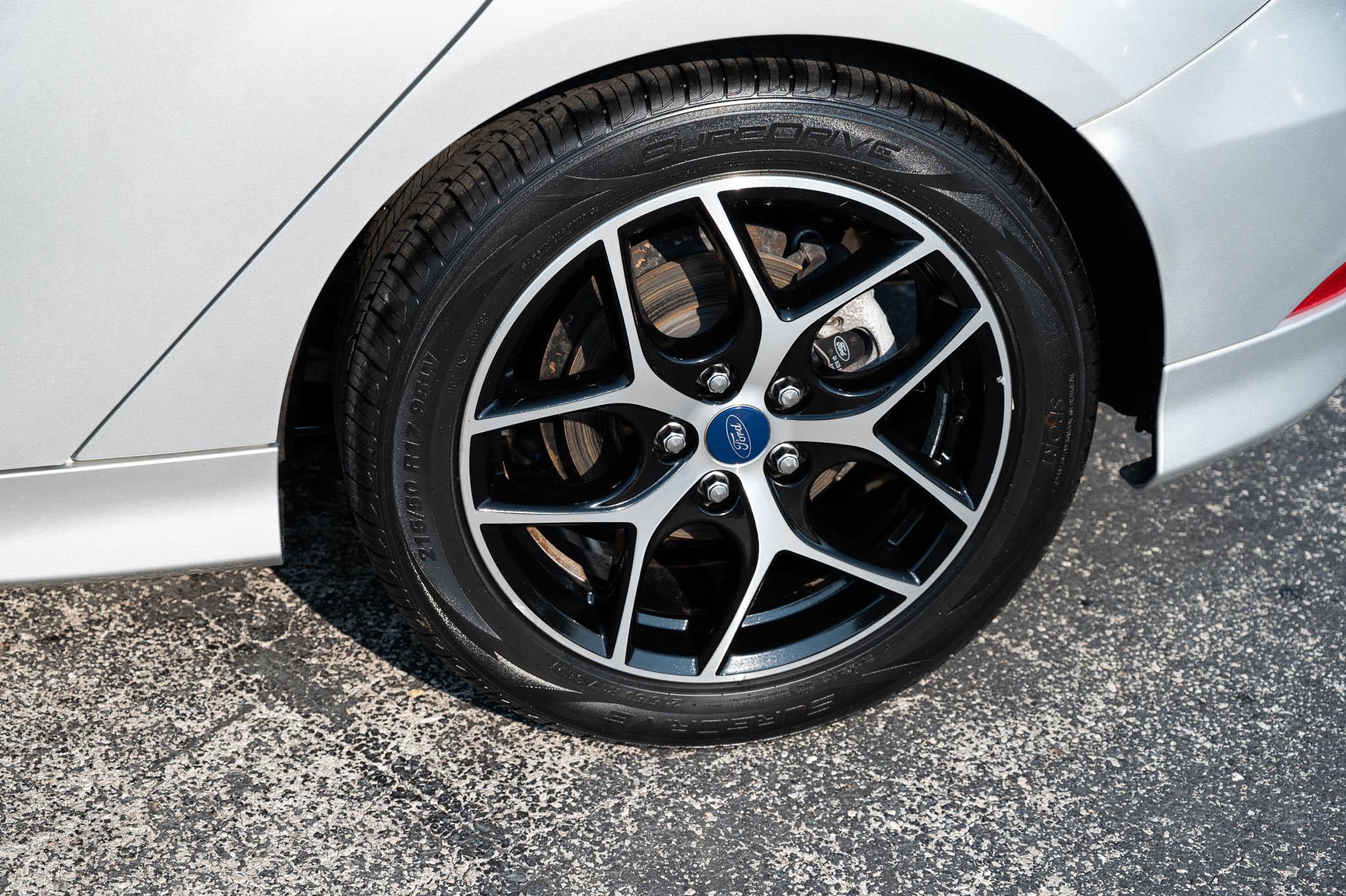 Ford Focus SE Hatch 2016