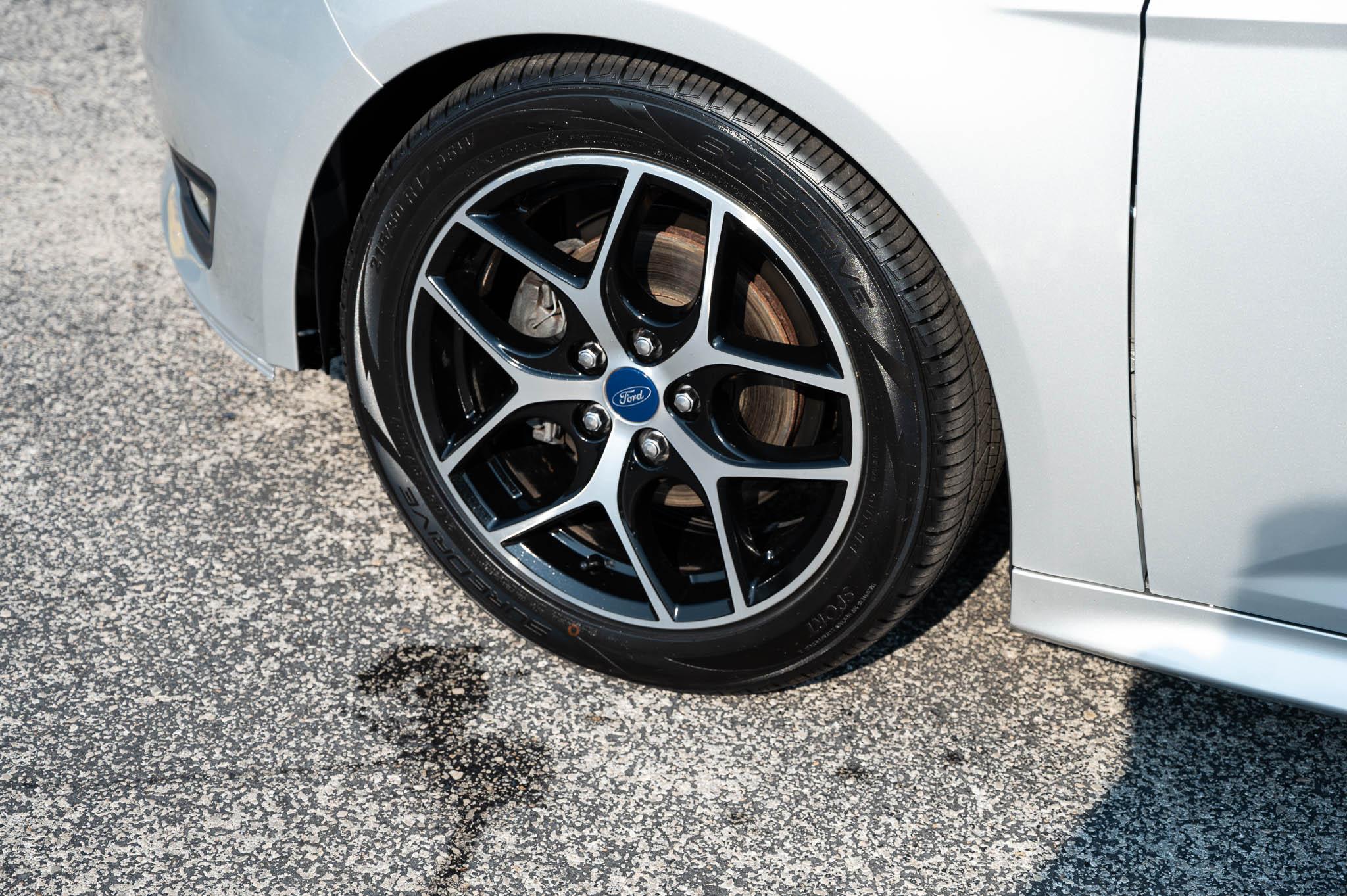 Ford Focus SE Hatch 2016