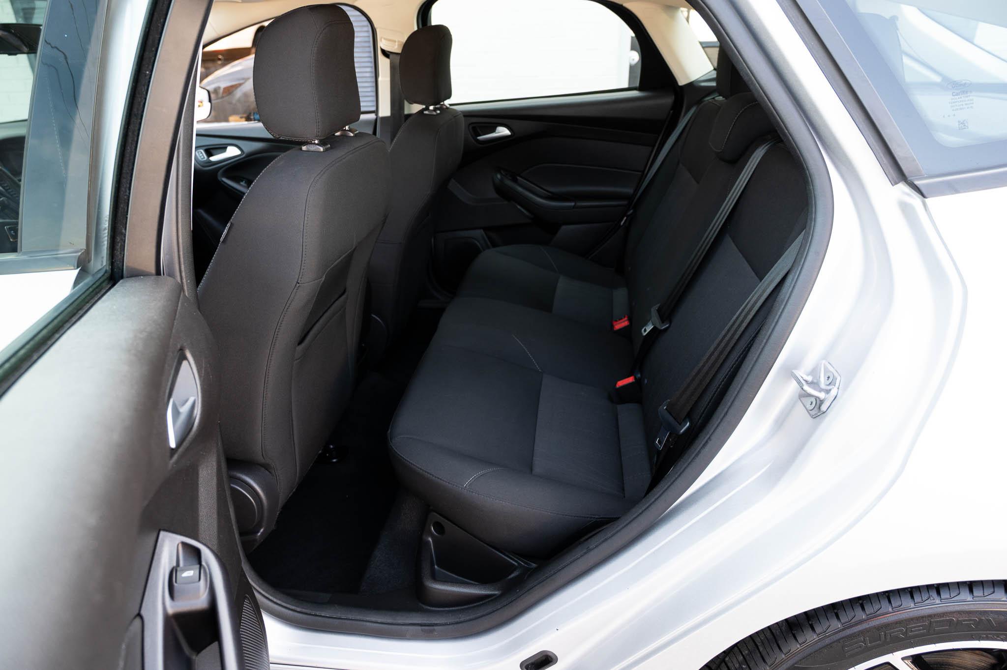 Ford Focus SE Hatch 2016