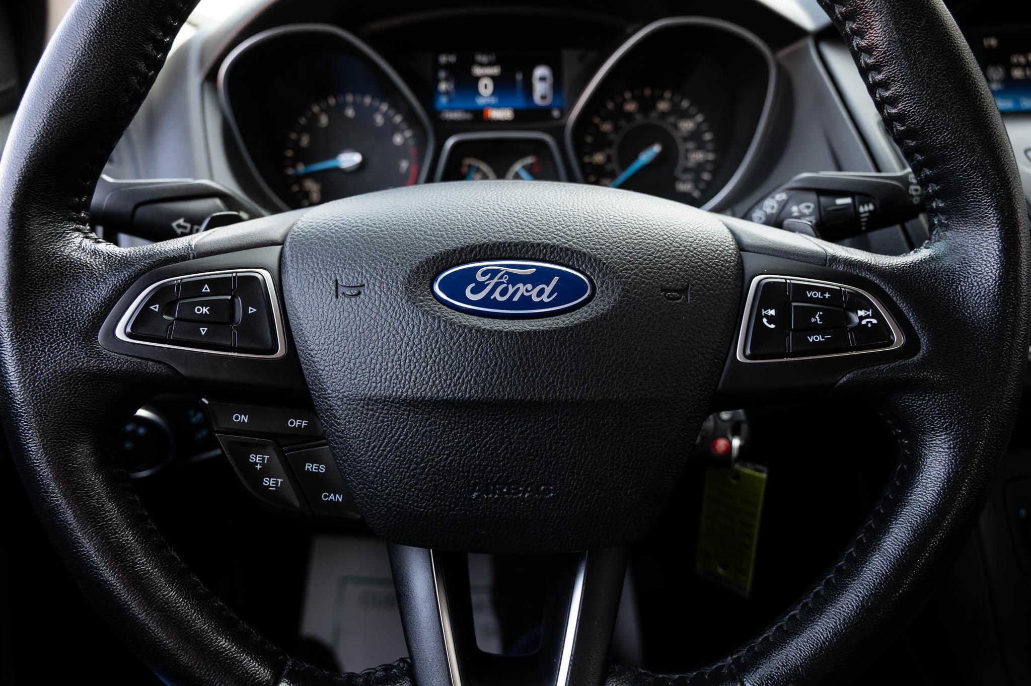 Ford Focus SE Hatch 2016