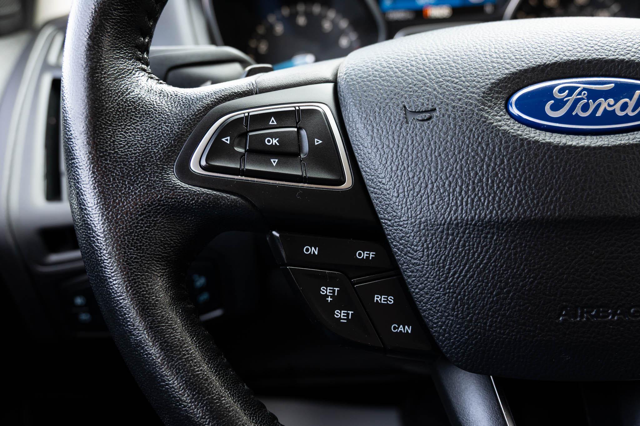 Ford Focus SE Hatch 2016