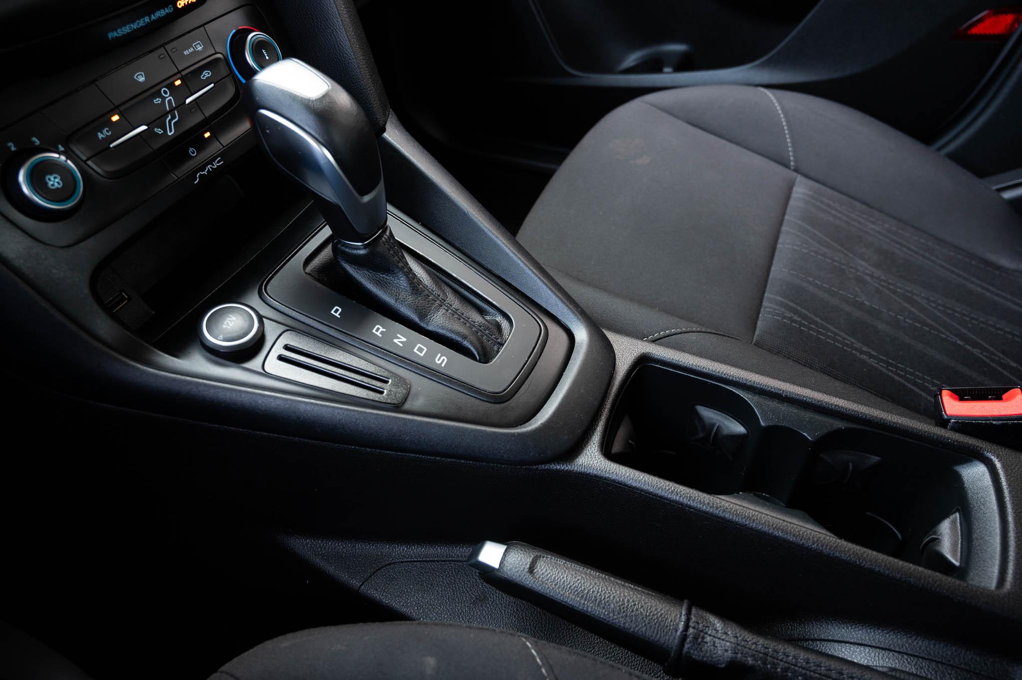 Ford Focus SE Hatch 2016