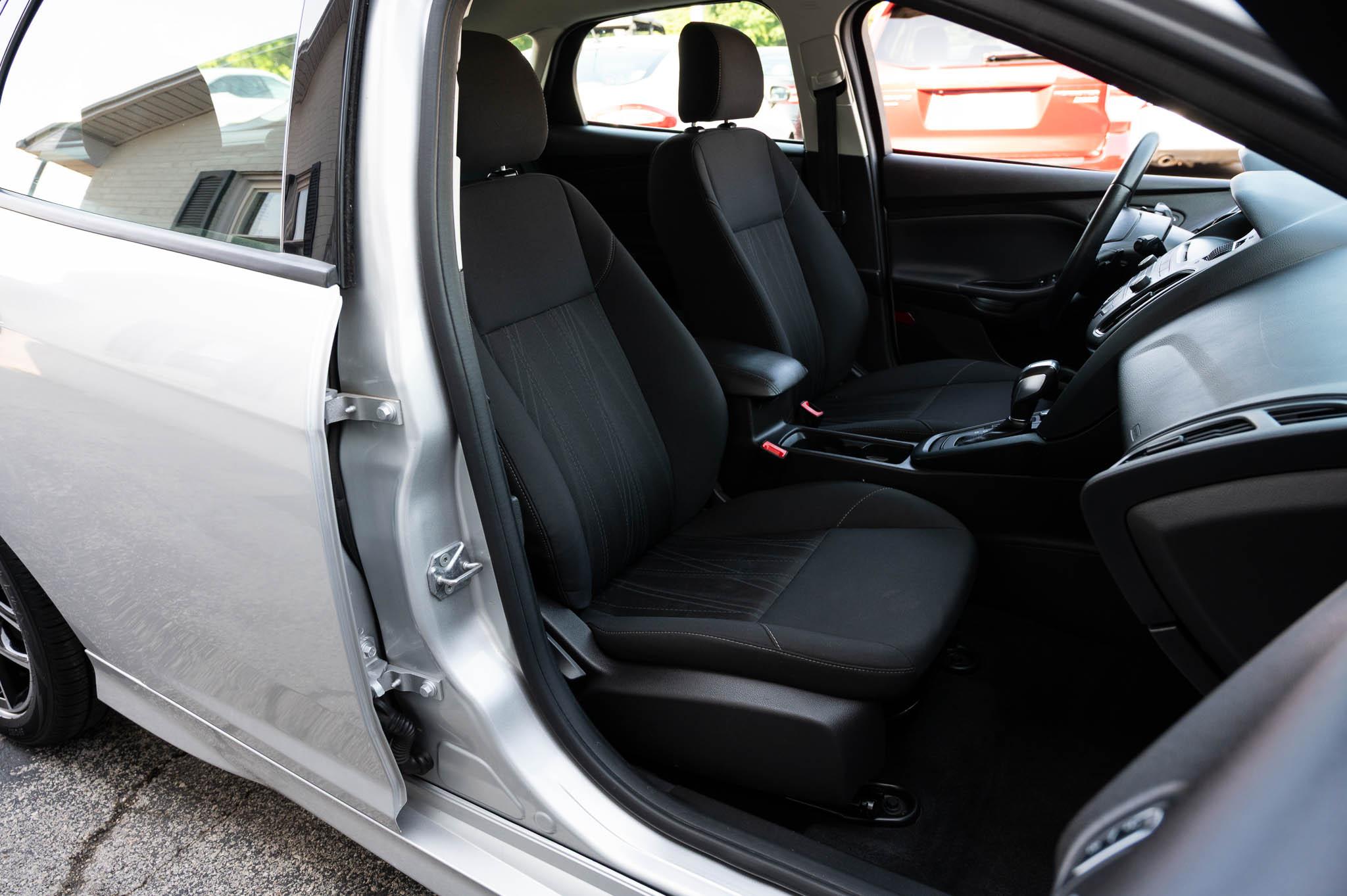 Ford Focus SE Hatch 2016