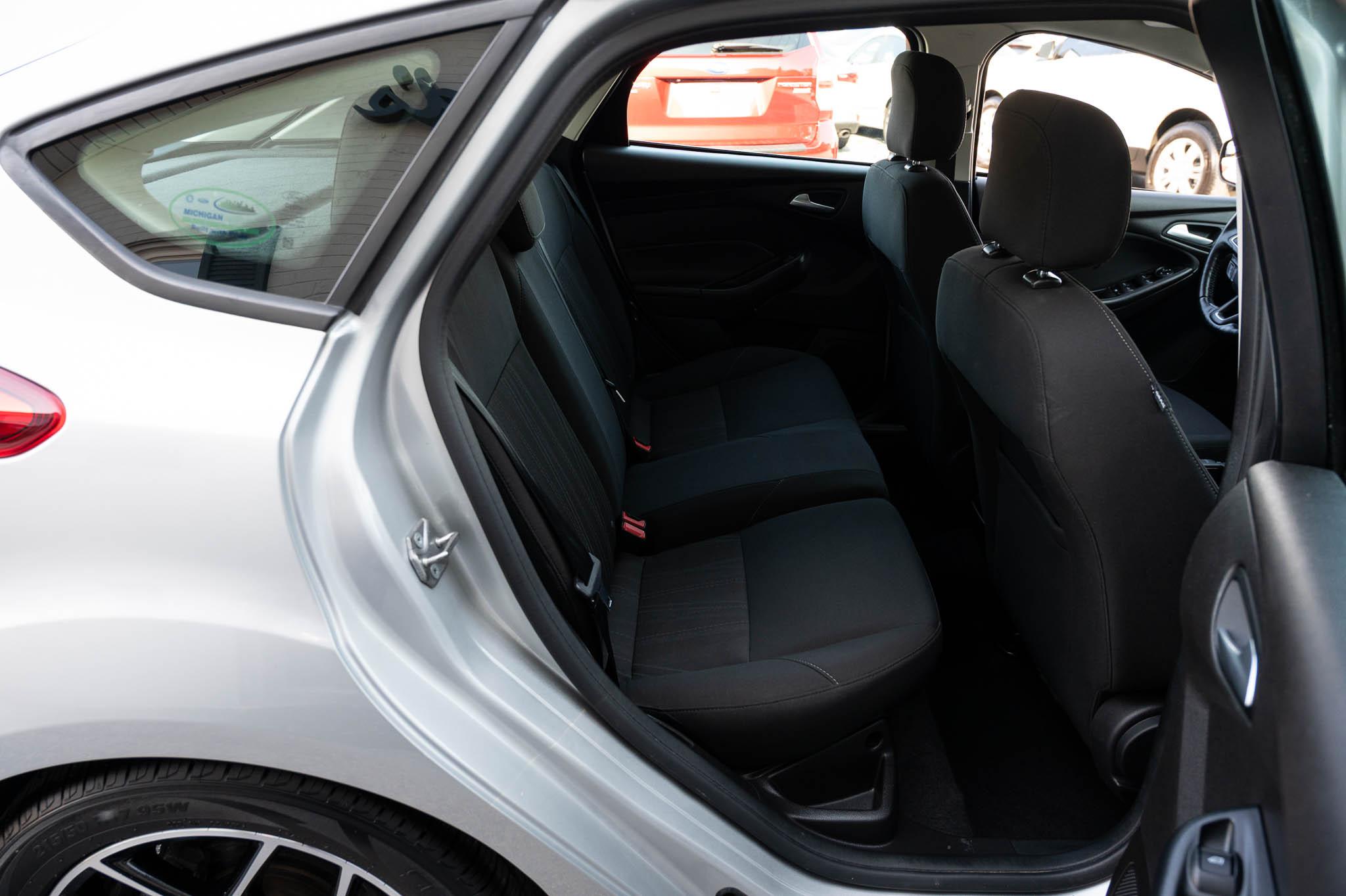 Ford Focus SE Hatch 2016