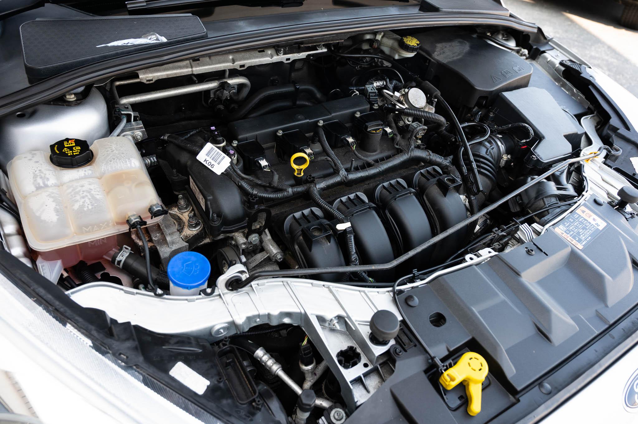 Ford Focus SE Hatch 2016