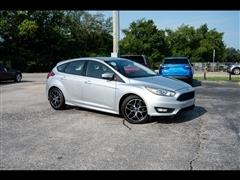 2016 Ford Focus 