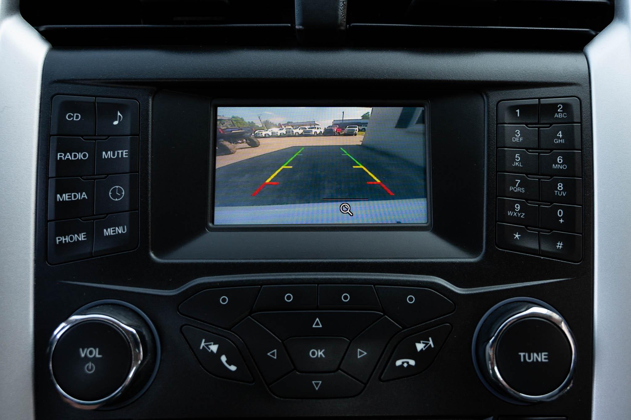 Ford Fusion S 2015