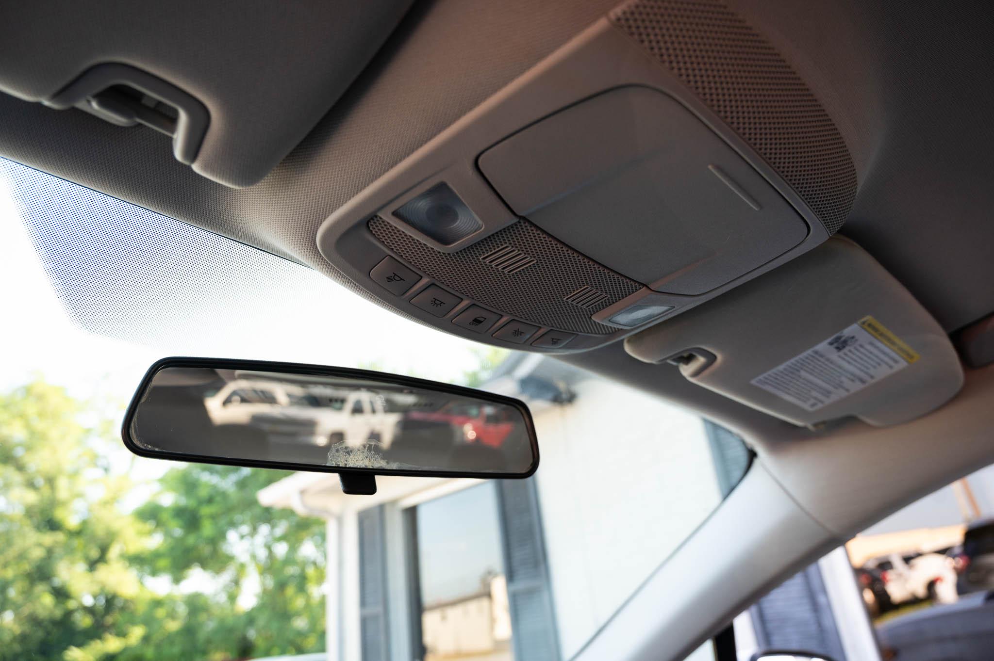 Ford Fusion S 2015